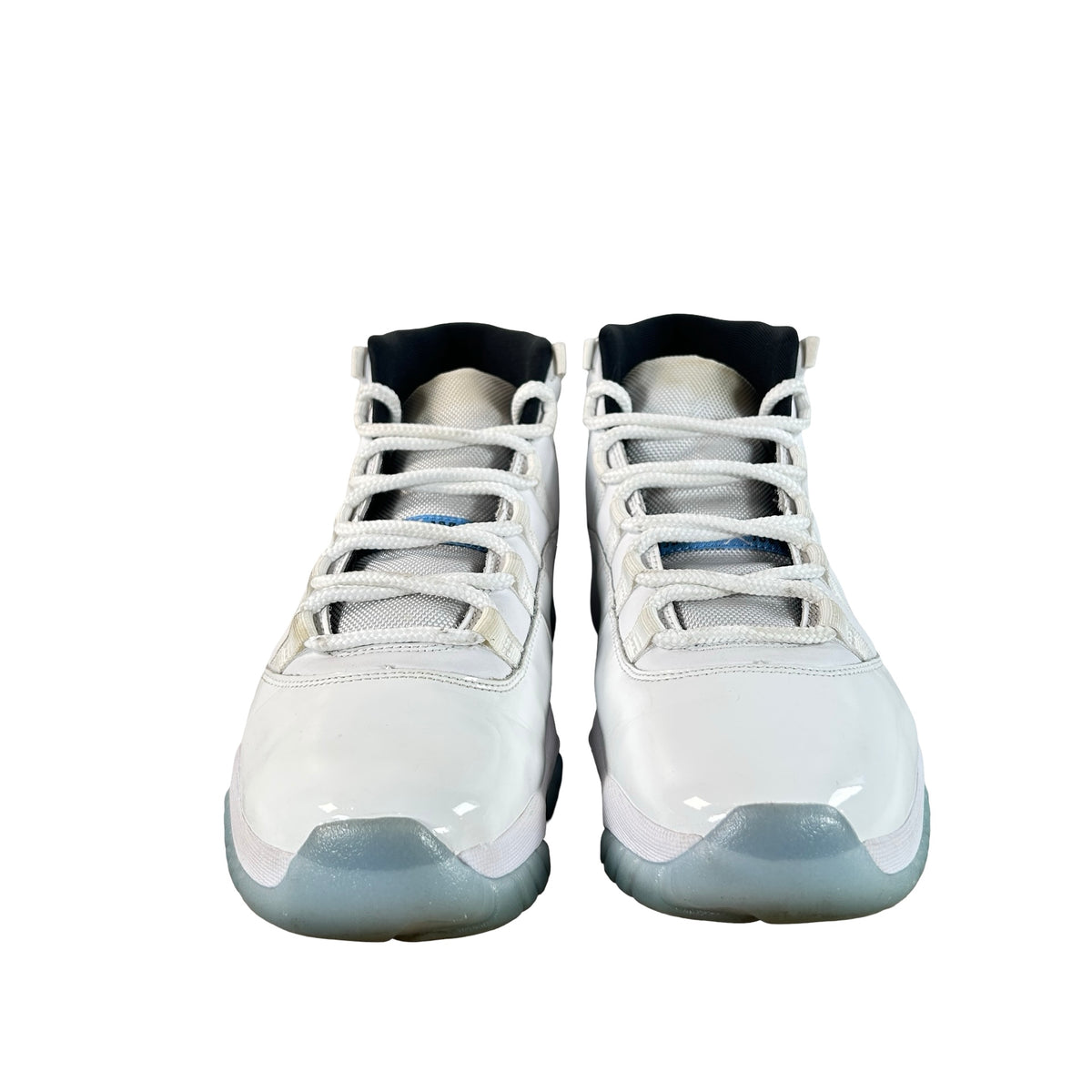 CT8012 104 Jordan 11 Retro Legend Blue (2024) [USED] - 11.5 M (Used10)
