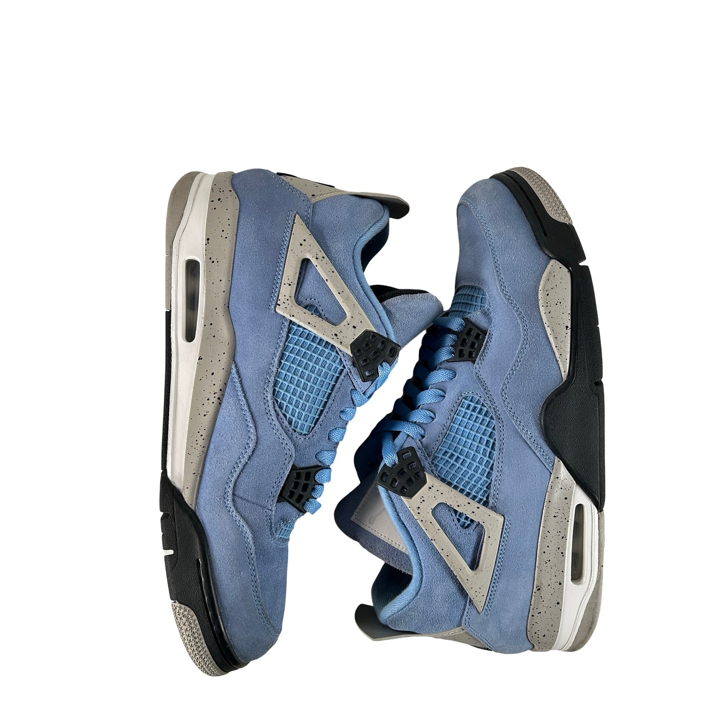 CT8527 400 Jordan 4 University Blue [USED] - 11.5 M (Used) (Replace Box)