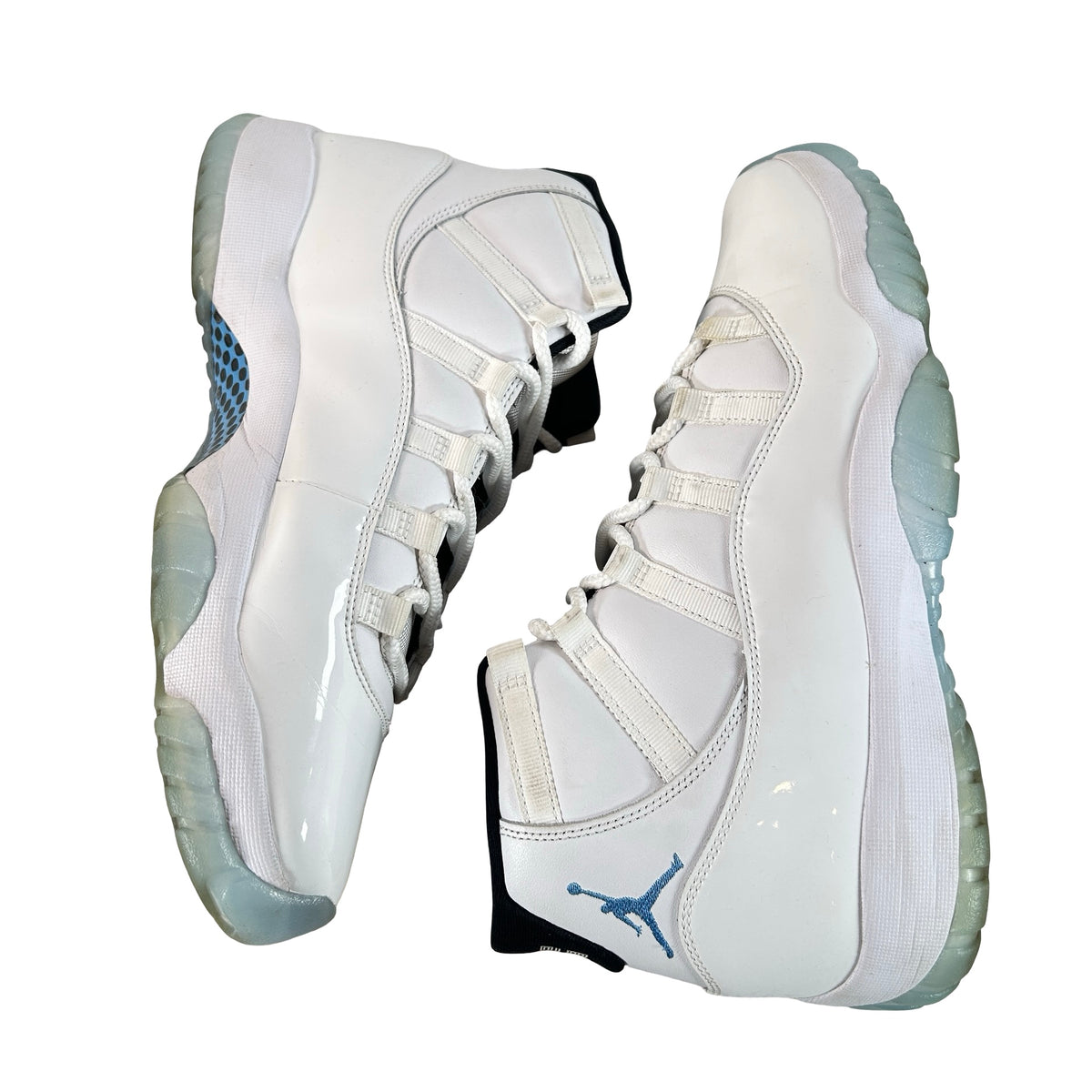 CT8012 104 Jordan 11 Retro Legend Blue (2024) [USED] - 11.5 M (Used10)