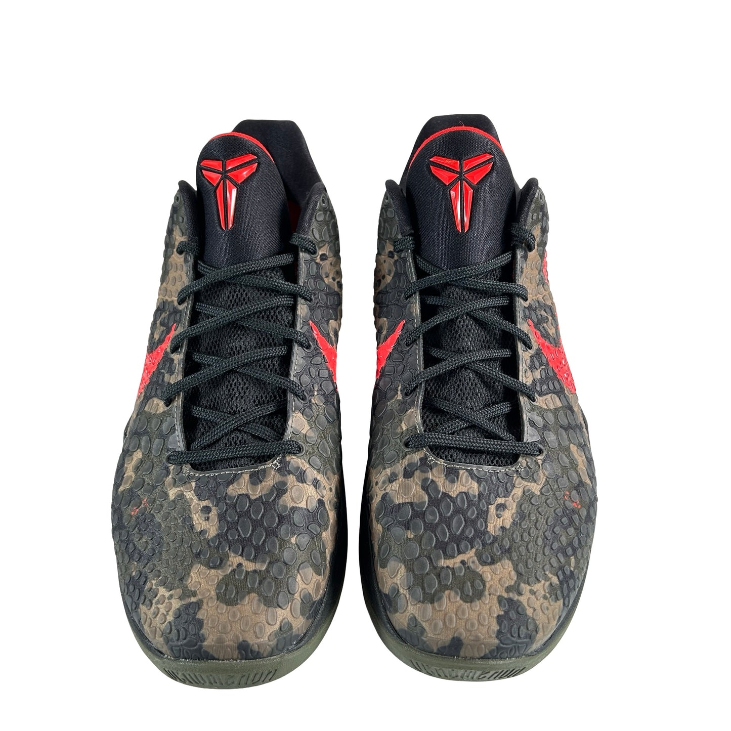 FQ3546 001 Nike Kobe 6 Protro Italian Camo (2024) [USED] - 13 M (Used)