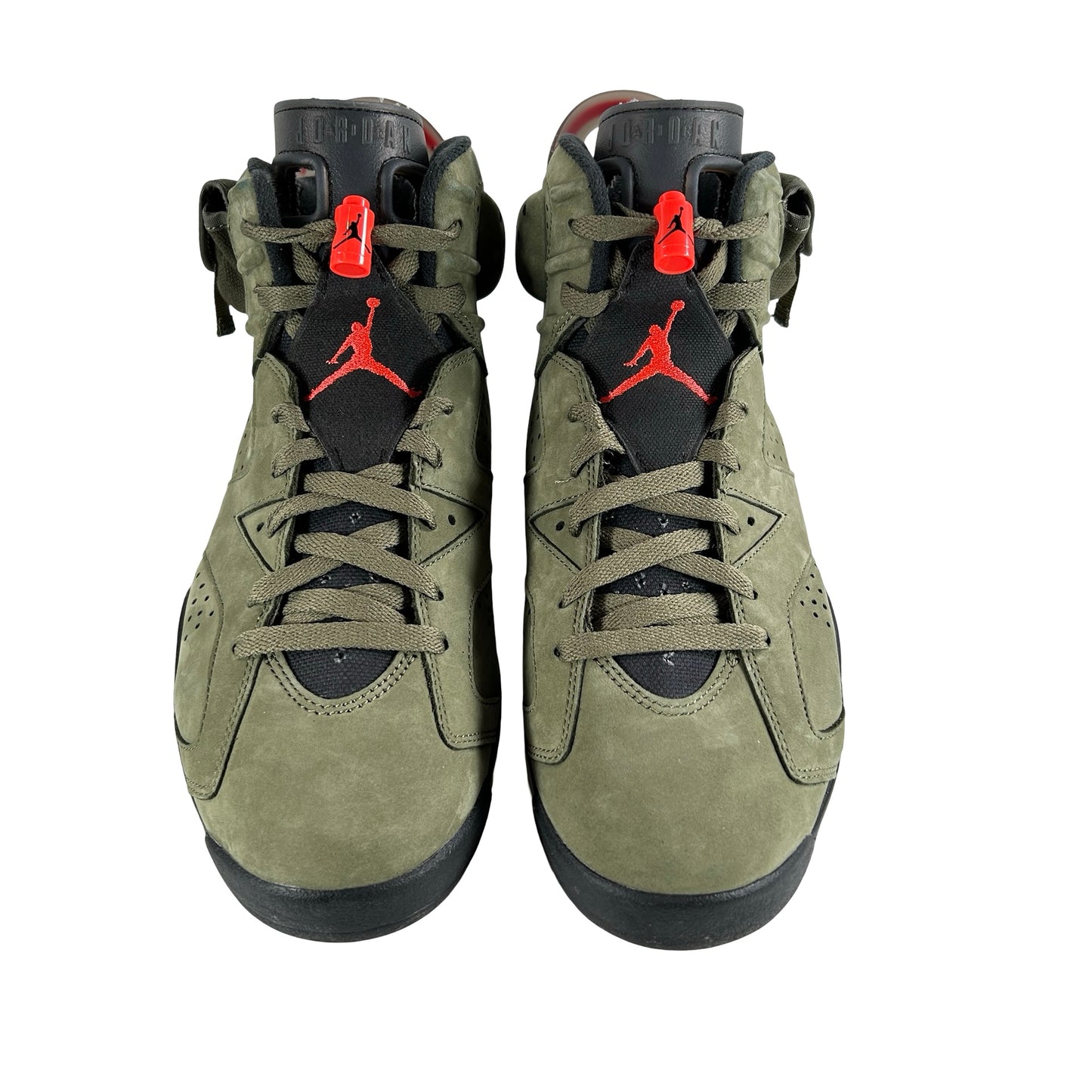 CN1084 200 Jordan 6 Retro Travis Scott [USED] - 10 M (Used6)