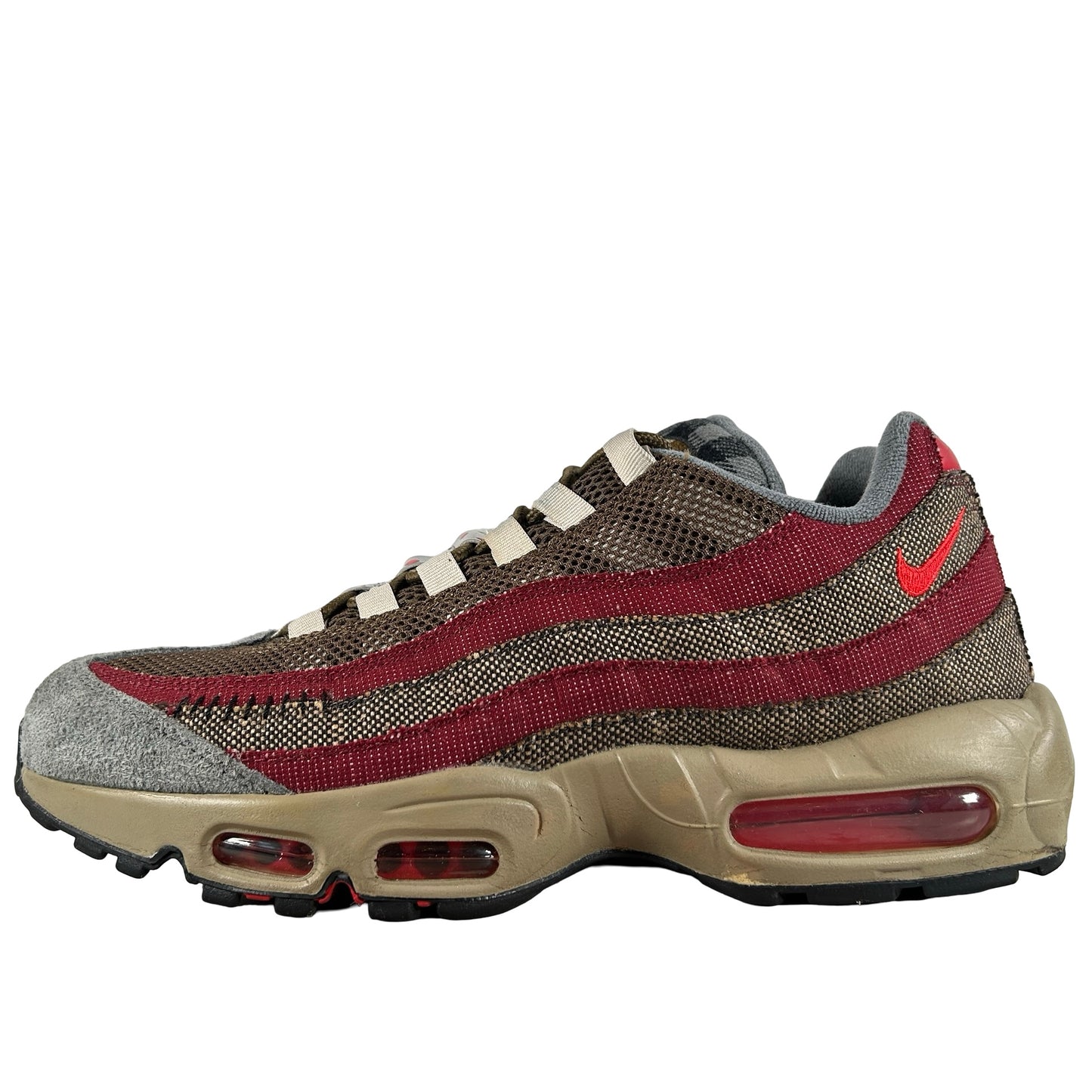 DC9215 200 Nike Air Max 95 Freddy Krueger [USED] - 9 M (Used)