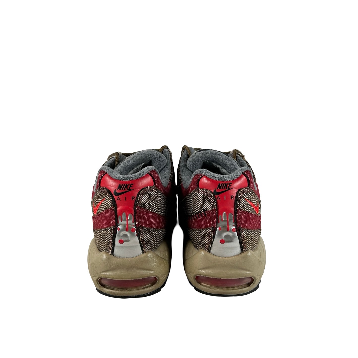 DC9215 200 Nike Air Max 95 Freddy Krueger [USED] - 9 M (Used)