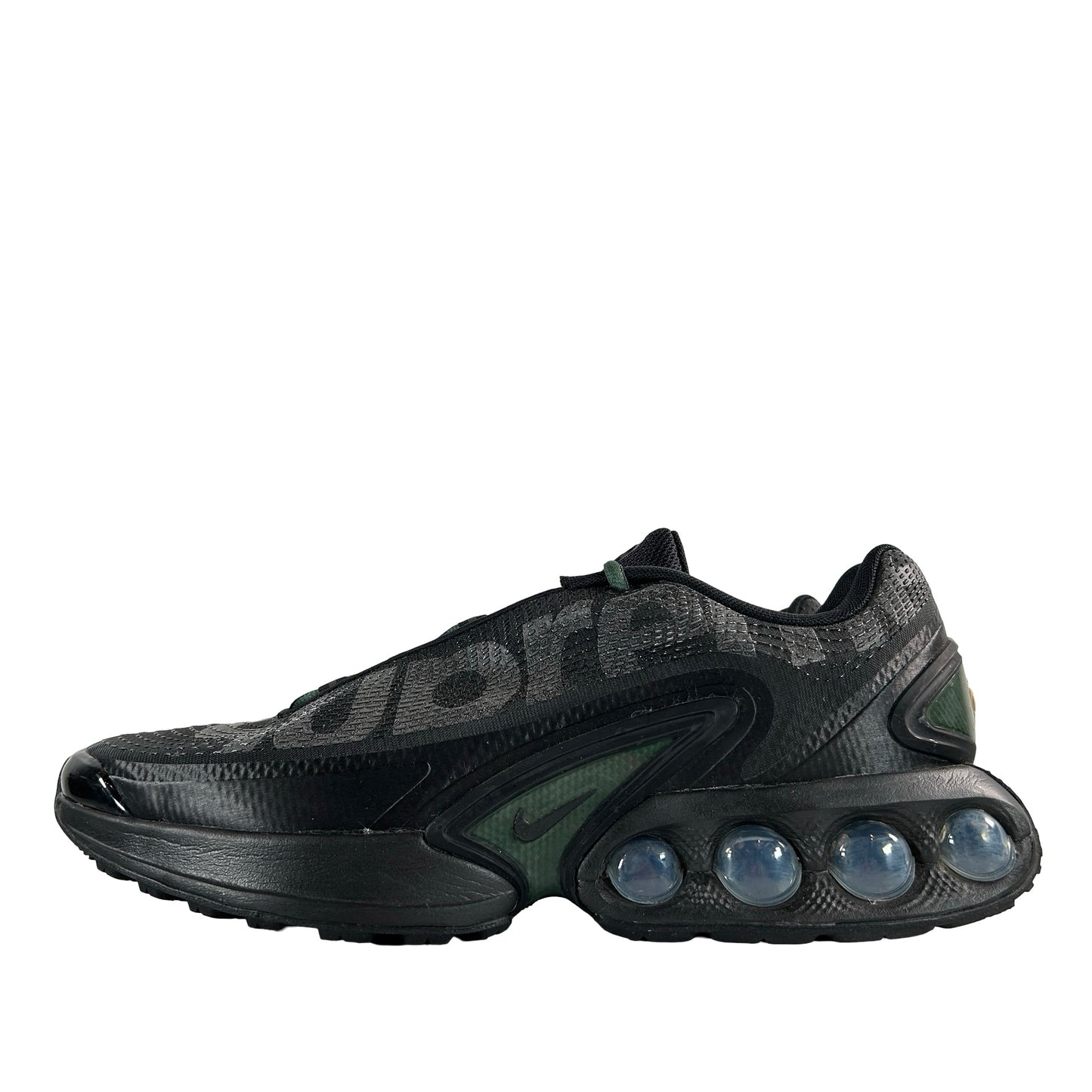 FZ4044 001 Nike Air Max DN Supreme Black [USED] - 12 M (Used)