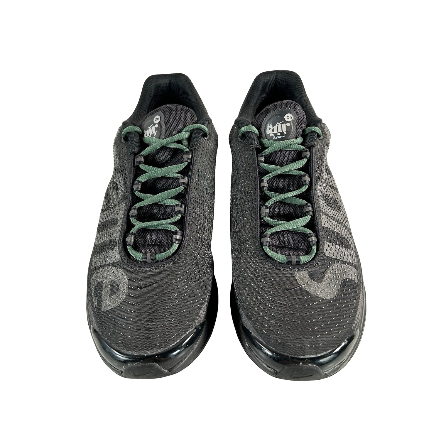 FZ4044 001 Nike Air Max DN Supreme Black [USED] - 12 M (Used)