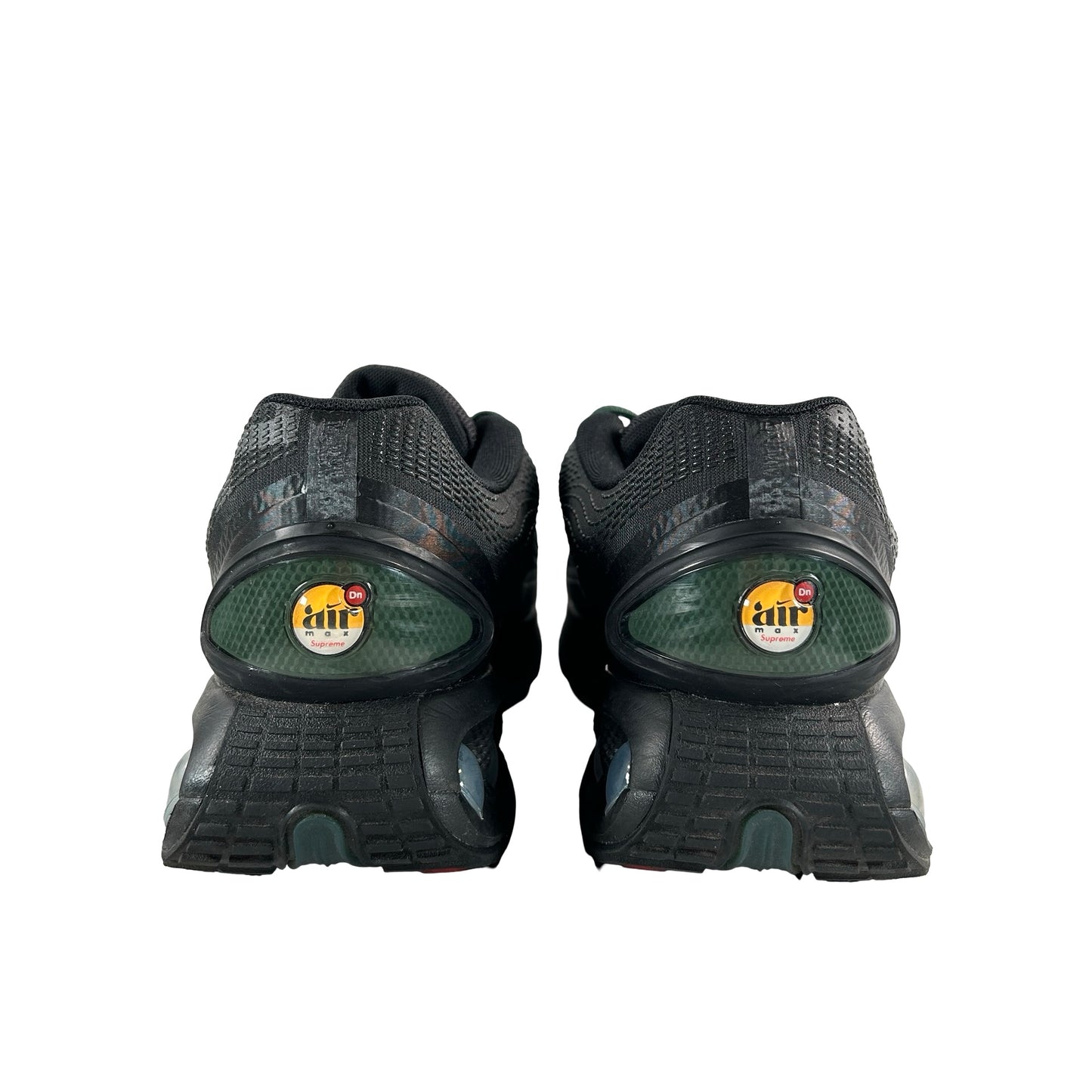 FZ4044 001 Nike Air Max DN Supreme Black [USED] - 12 M (Used)