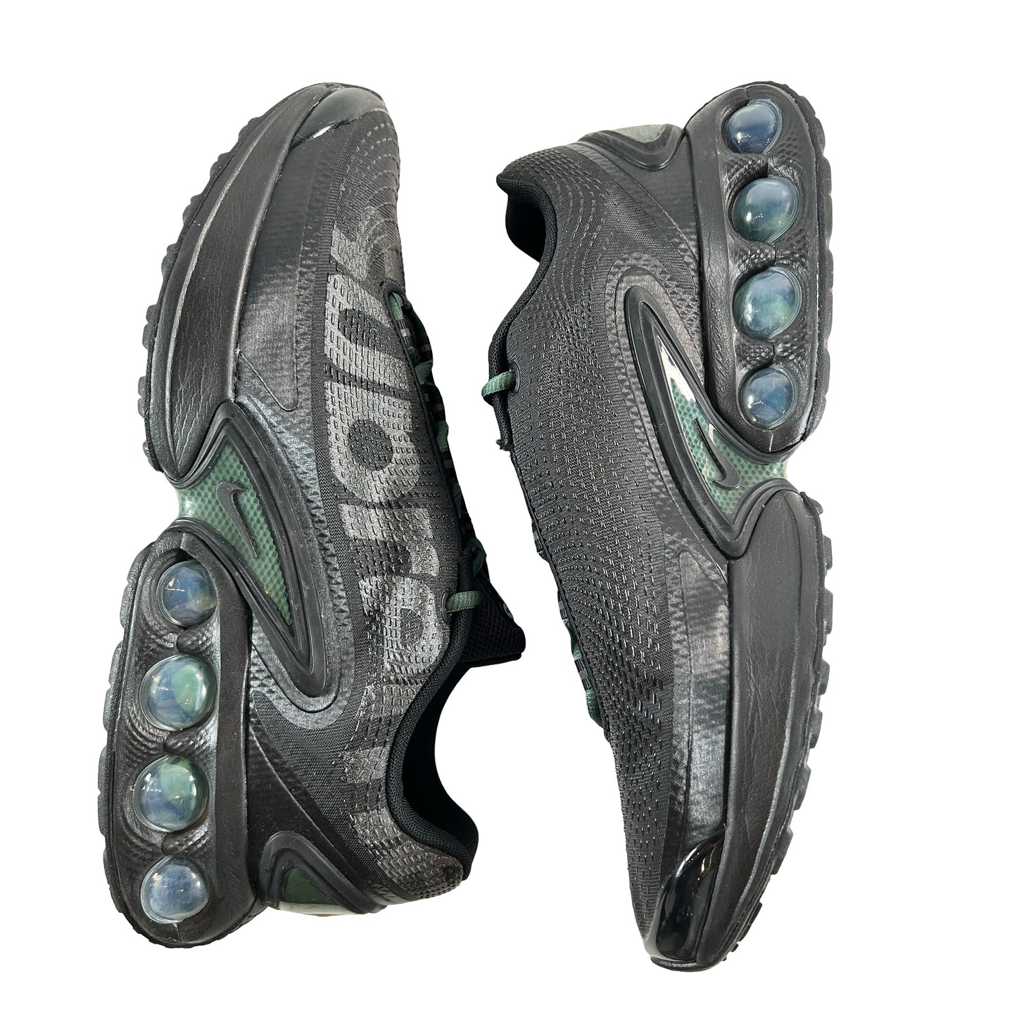 FZ4044 001 Nike Air Max DN Supreme Black [USED] - 12 M (Used)