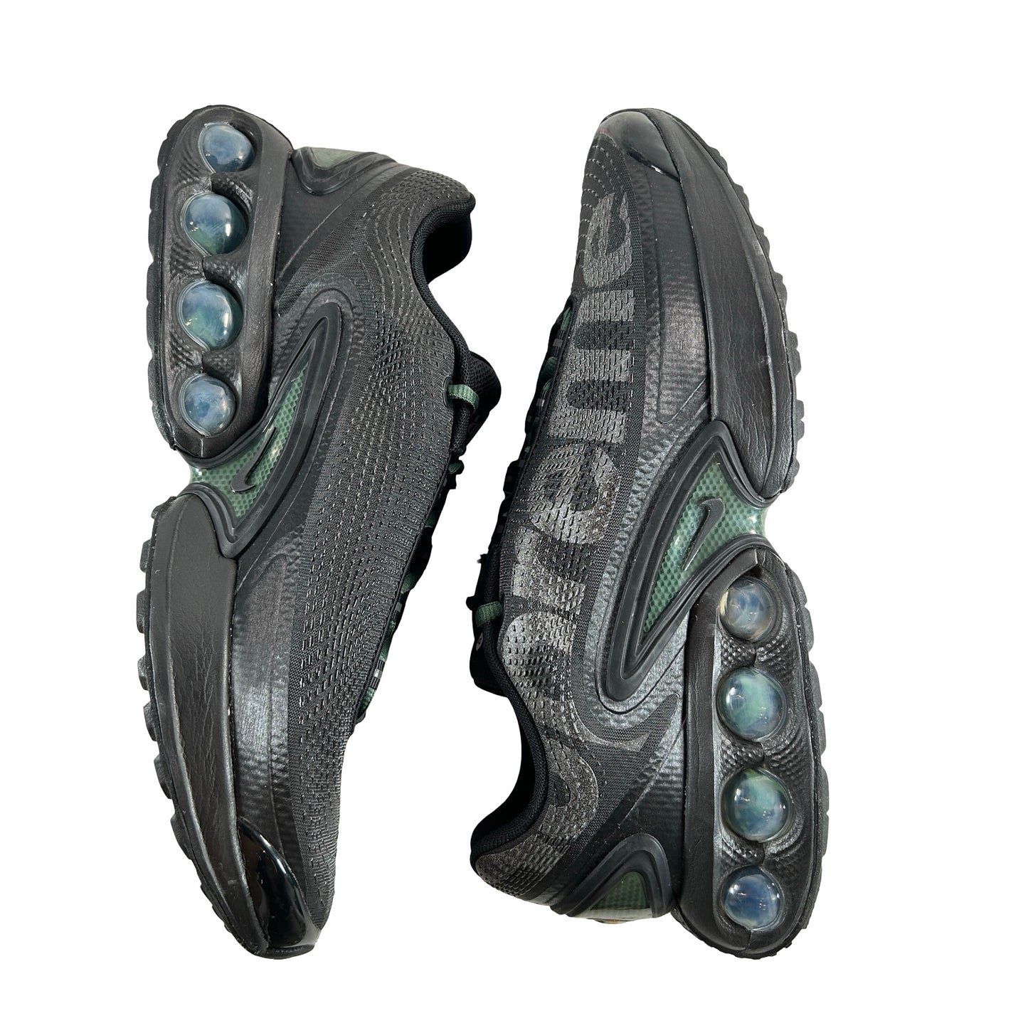 FZ4044 001 Nike Air Max DN Supreme Black [USED] - 12 M (Used)