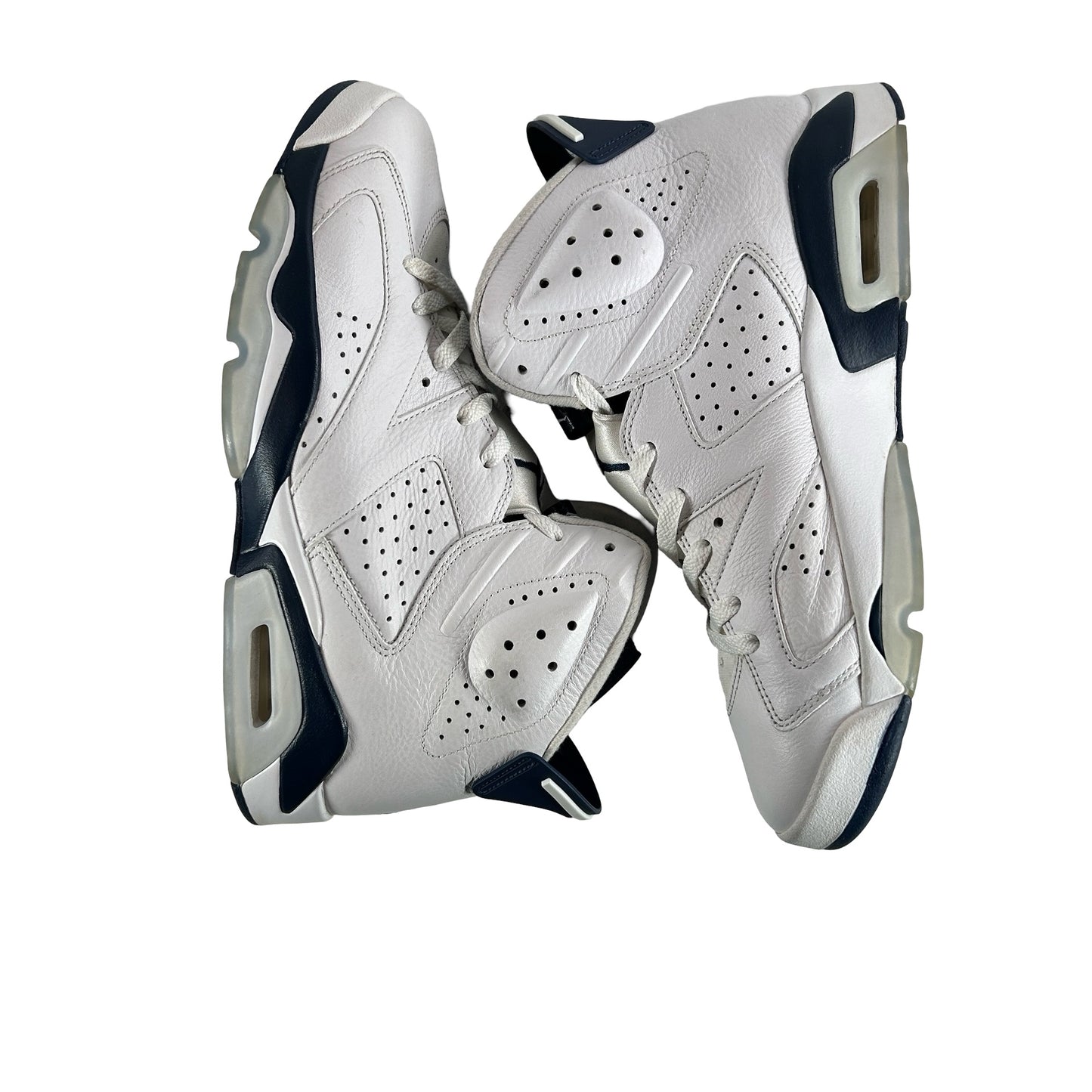 CT8529 141 Jordan 6 Retro Midnight Armada (2022)