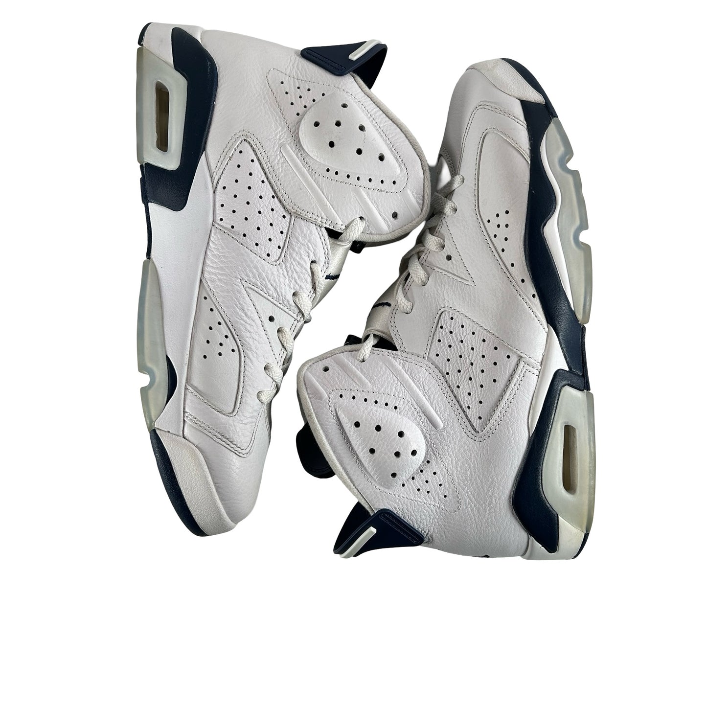 CT8529 141 Jordan 6 Retro Midnight Armada (2022)