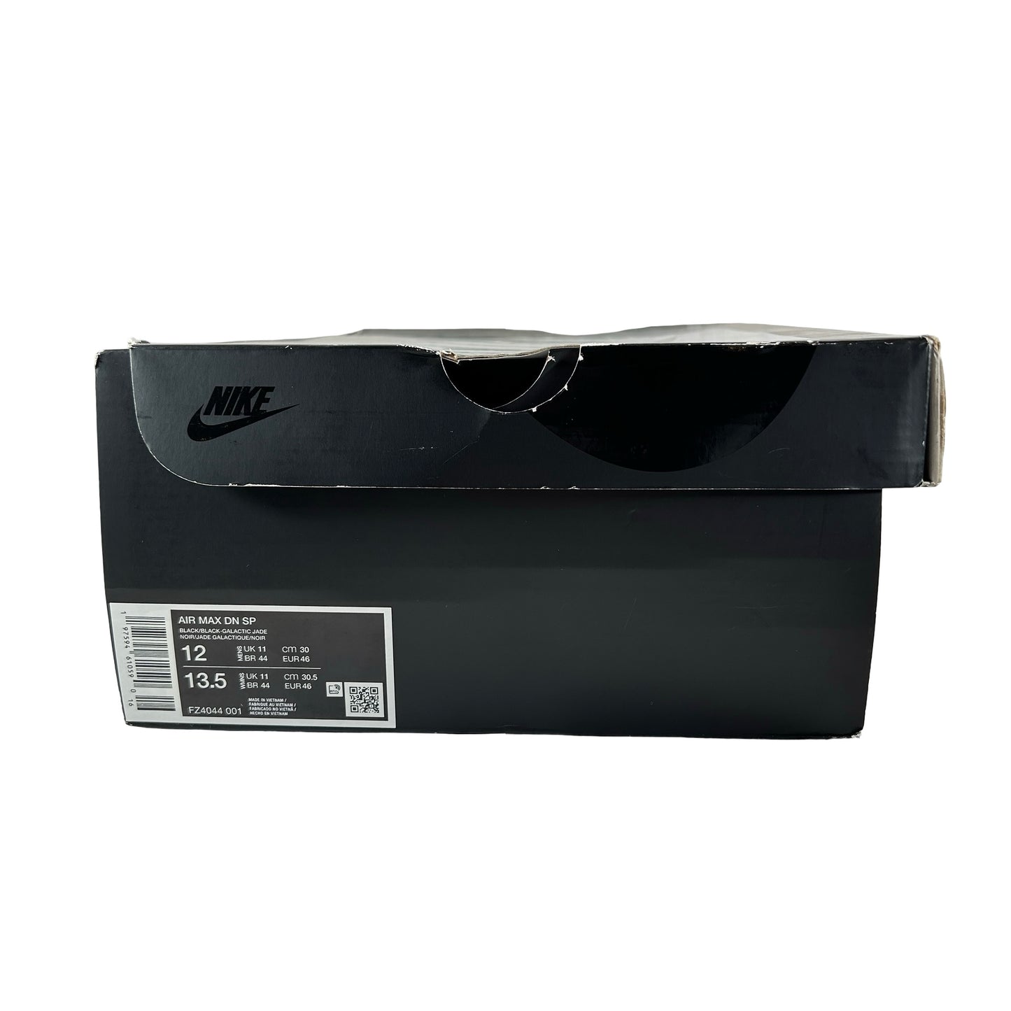 FZ4044 001 Nike Air Max DN Supreme Black [USED] - 12 M (Used)