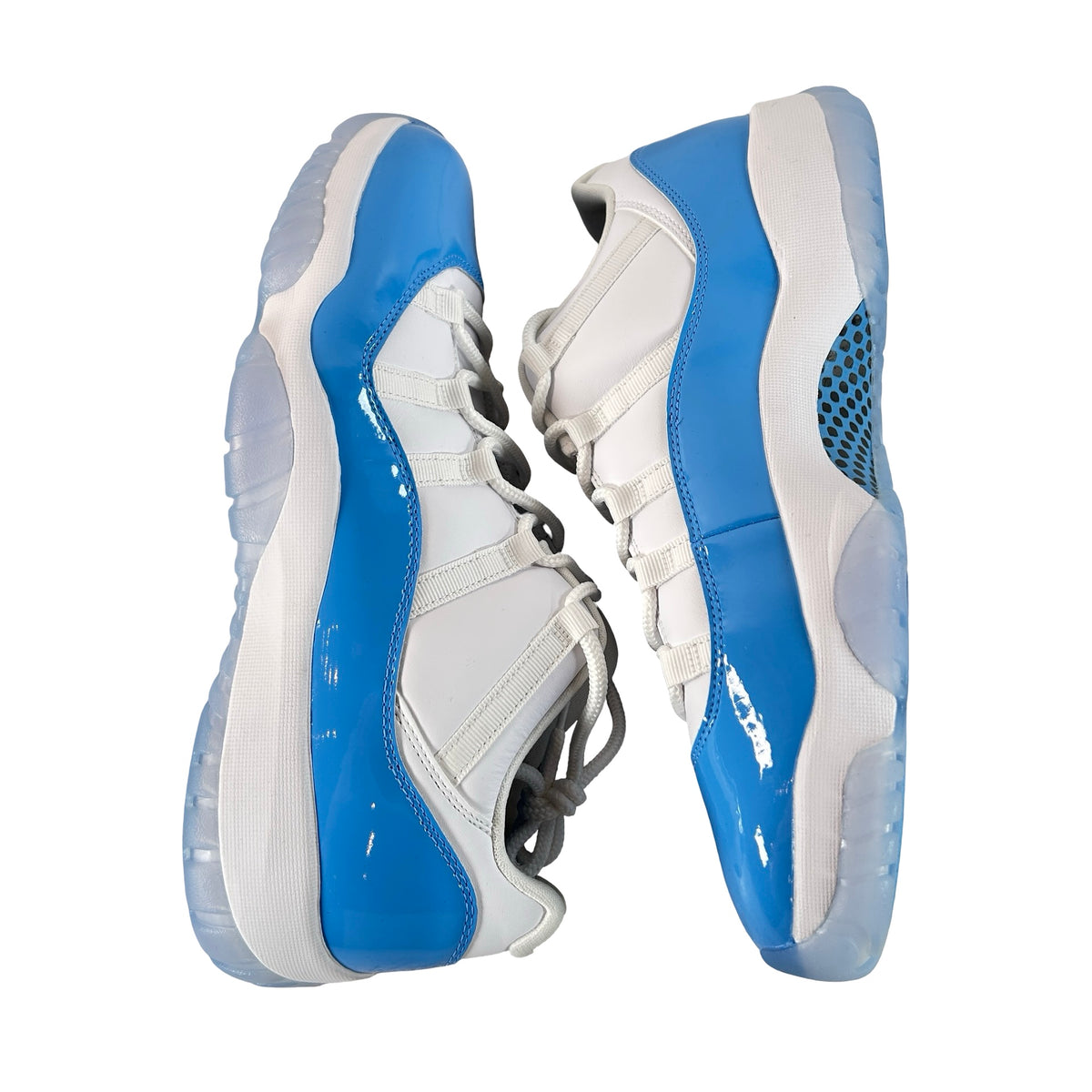 FV5104 100 Jordan 11 Retro Low University Blue (2026) [USED] - 13 M (VNDS)