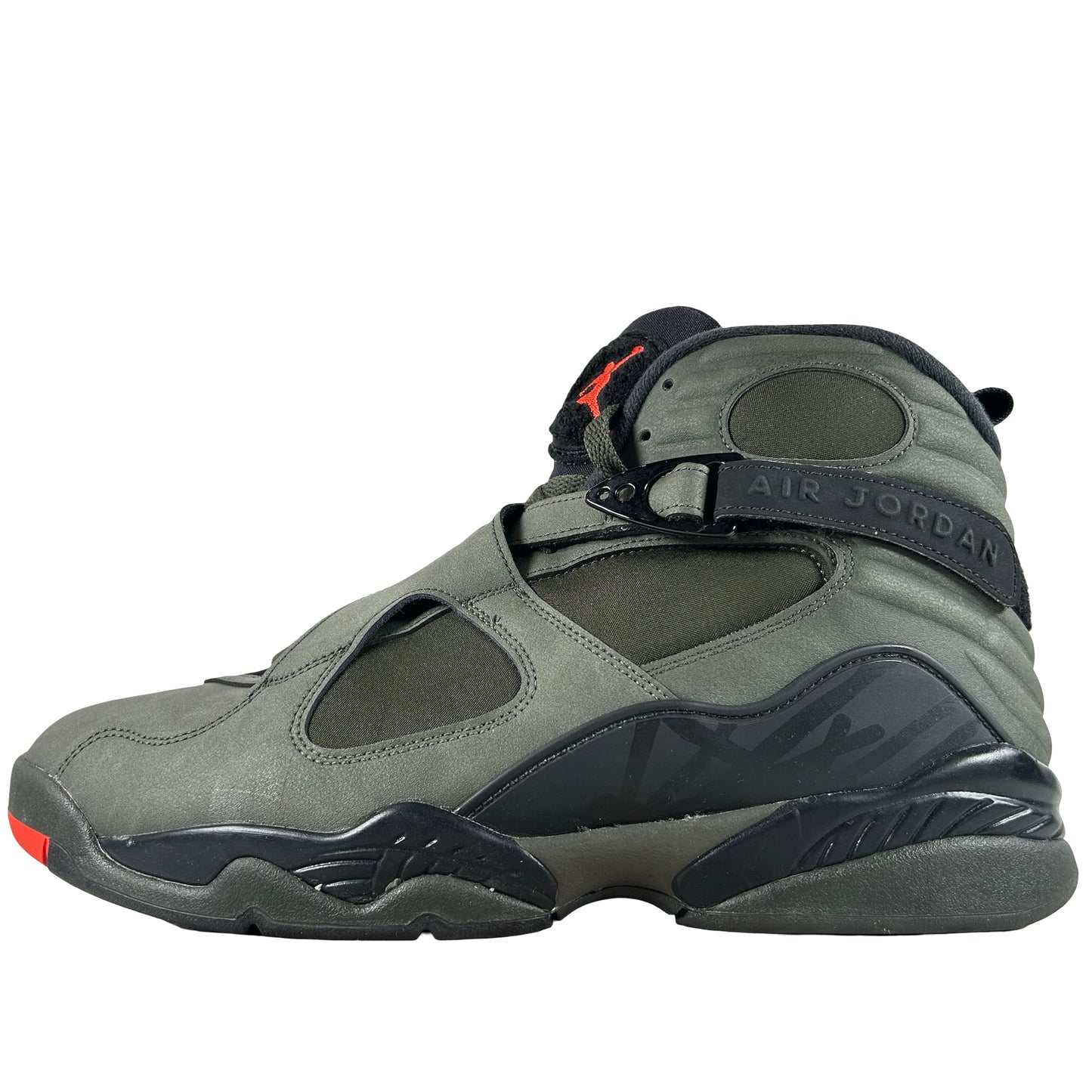 305381 305 Jordan 8 Retro Take Flight Undefeated [USED] - 12 M (Used)