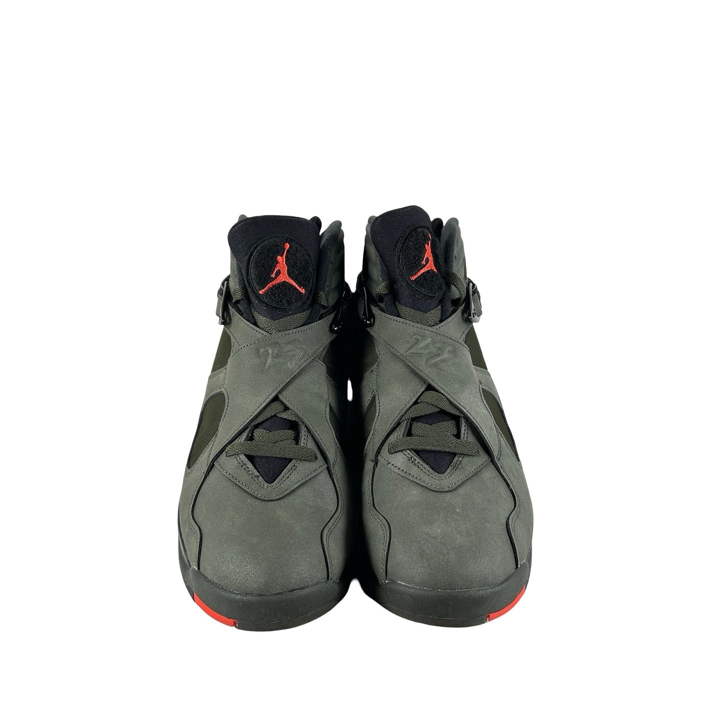 305381 305 Jordan 8 Retro Take Flight Undefeated [USED] - 12 M (Used)