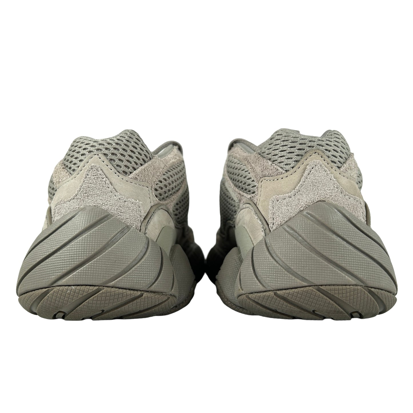 GX3607 adidas Yeezy 500 Ash Grey [USED] - 7.5 M (Used) (No Box)