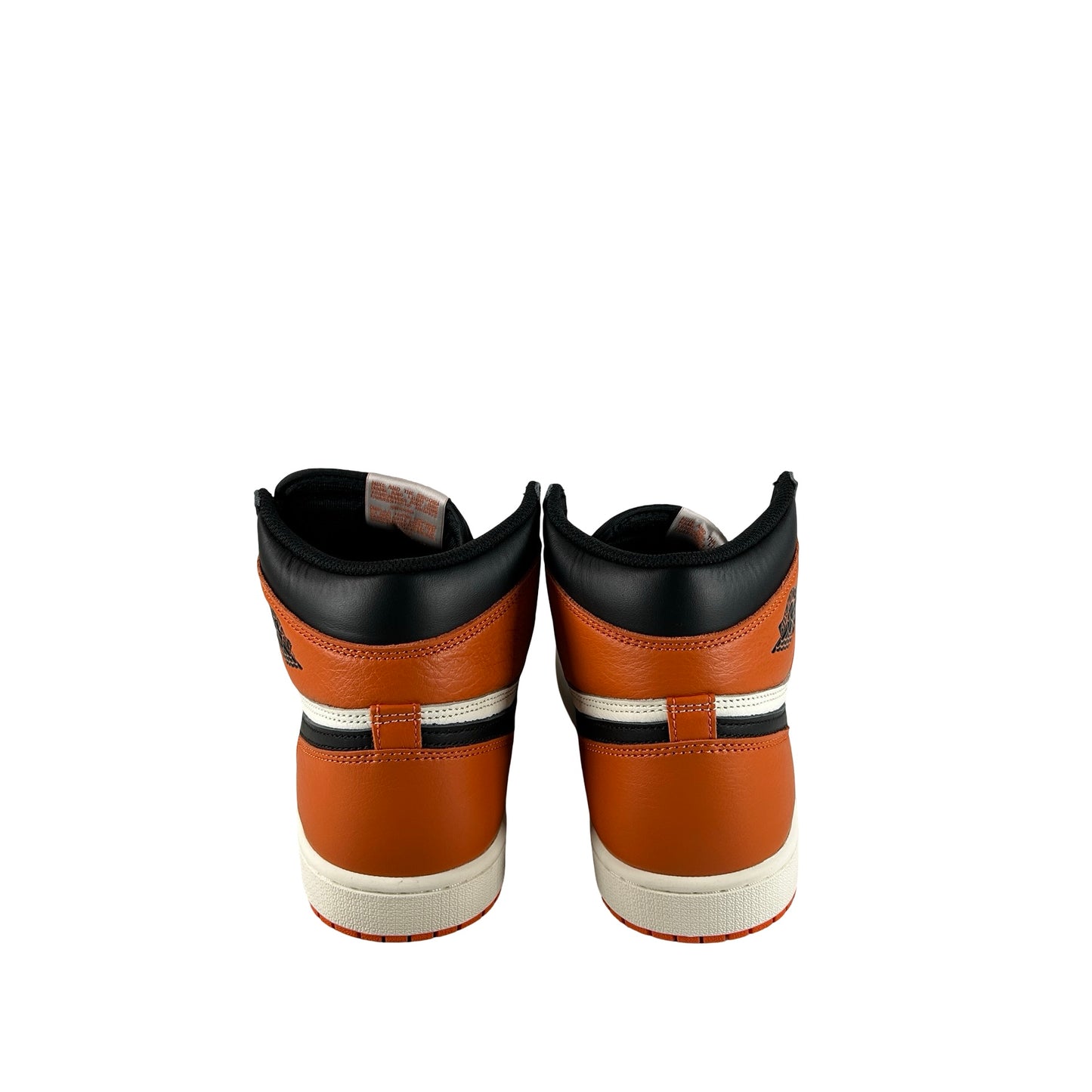 DZ5485 008 Jordan 1 Retro High OG Shattered Backboard (2025) [USED] - 11 M (VVNDS)