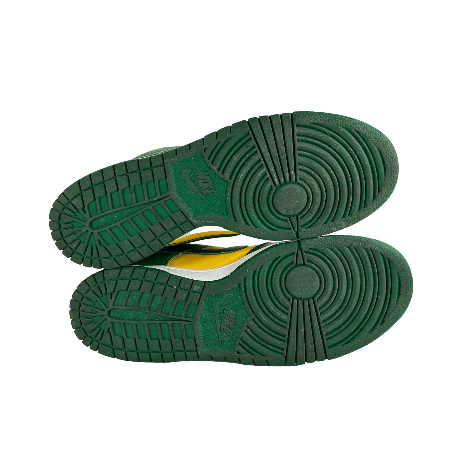 CU1727 700 Nike Dunk Low Brazil (2020/2024) [USED] - 9 M (Used)