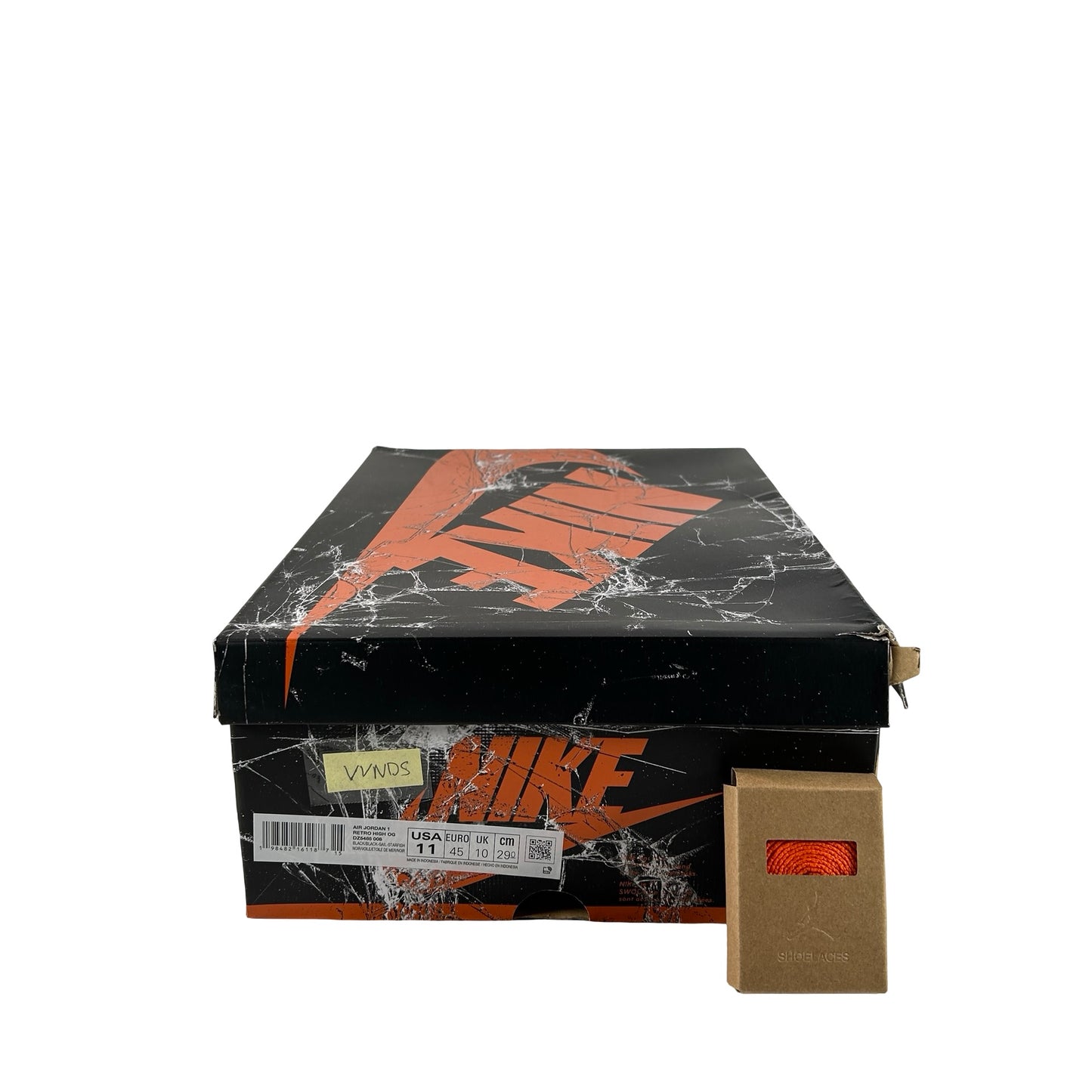 DZ5485 008 Jordan 1 Retro High OG Shattered Backboard (2025) [USED] - 11 M (VVNDS)