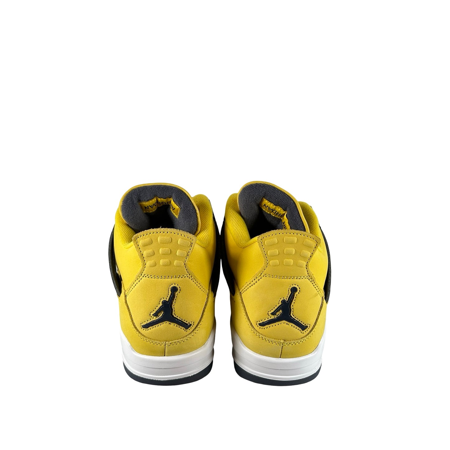 CT8527 700 Jordan 4 Retro Lightning (2021) [USED] - 9.5 M (Used14)