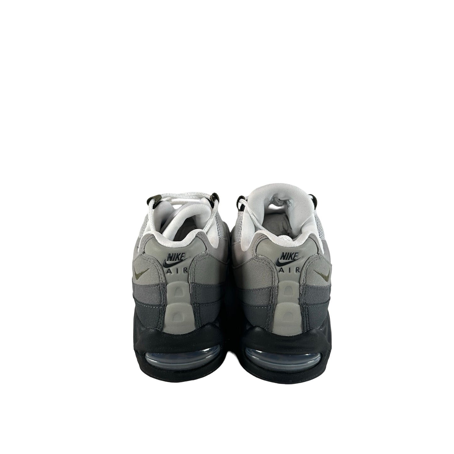 HJ5996 003 Nike Air Max 95 OG Big Bubble Black Medium Olive (Women's)