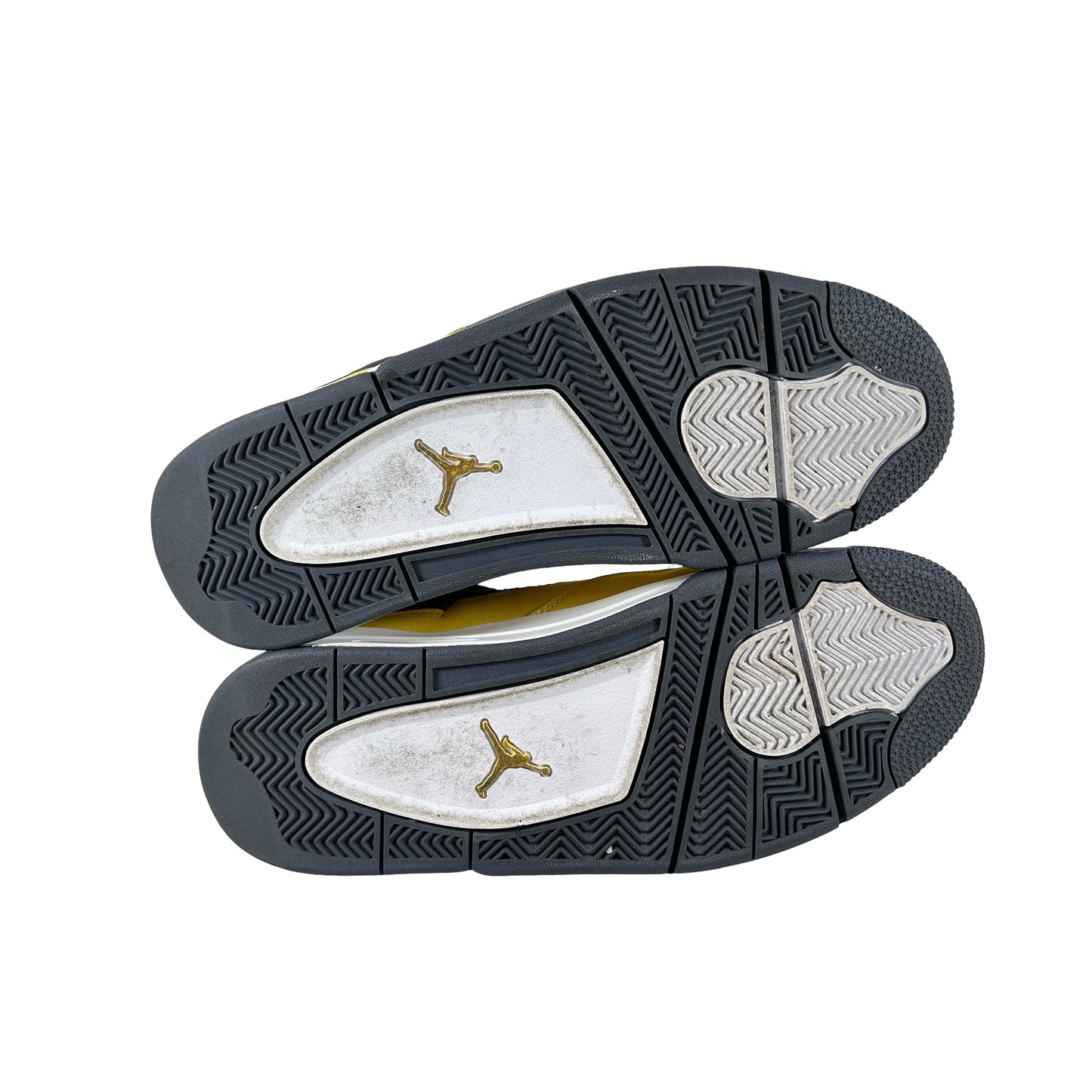 CT8527 700 Jordan 4 Retro Lightning (2021) [USED] - 9.5 M (Used14)