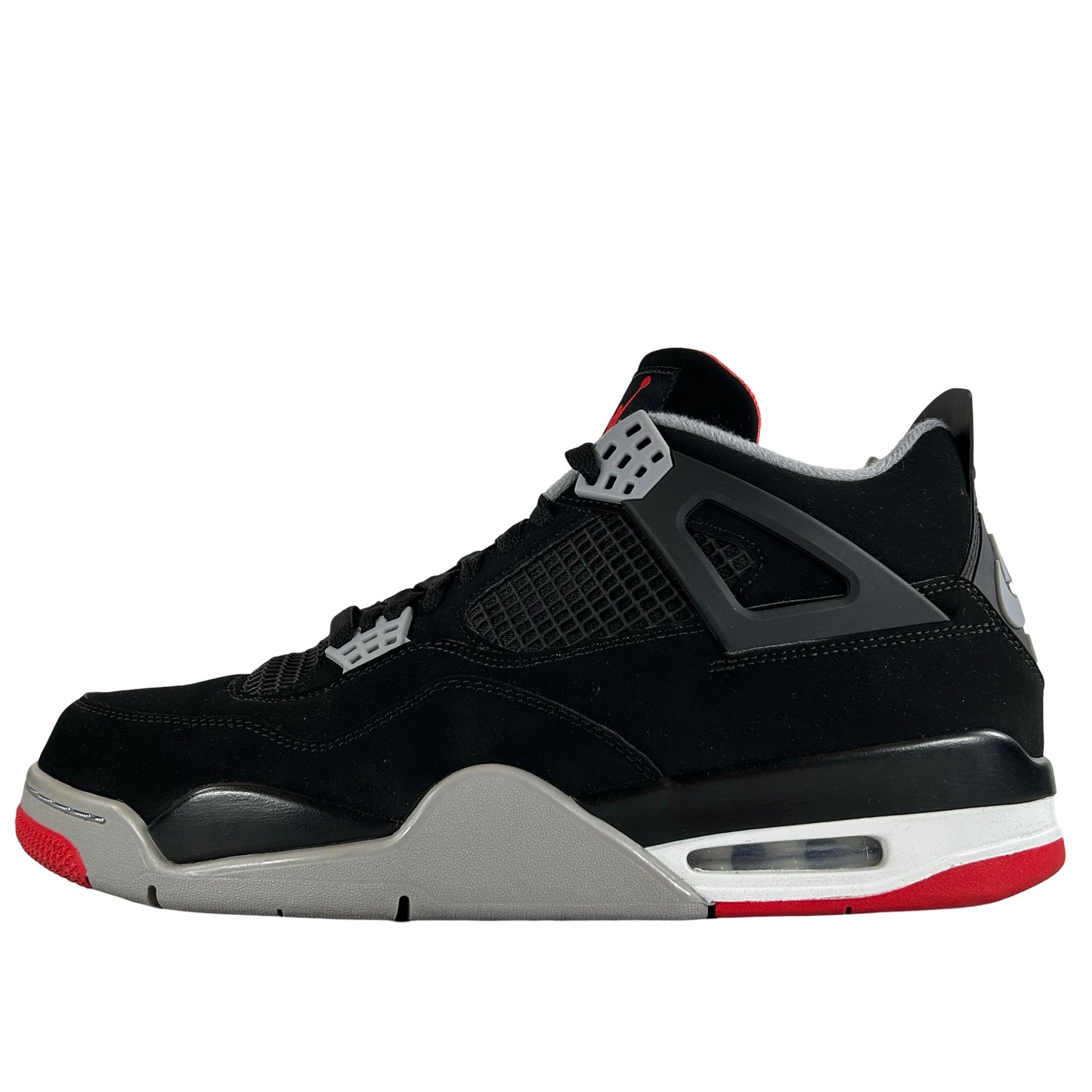 308497 060 Jordan 4 Bred (2019) [USED] - 12 M (Used2)