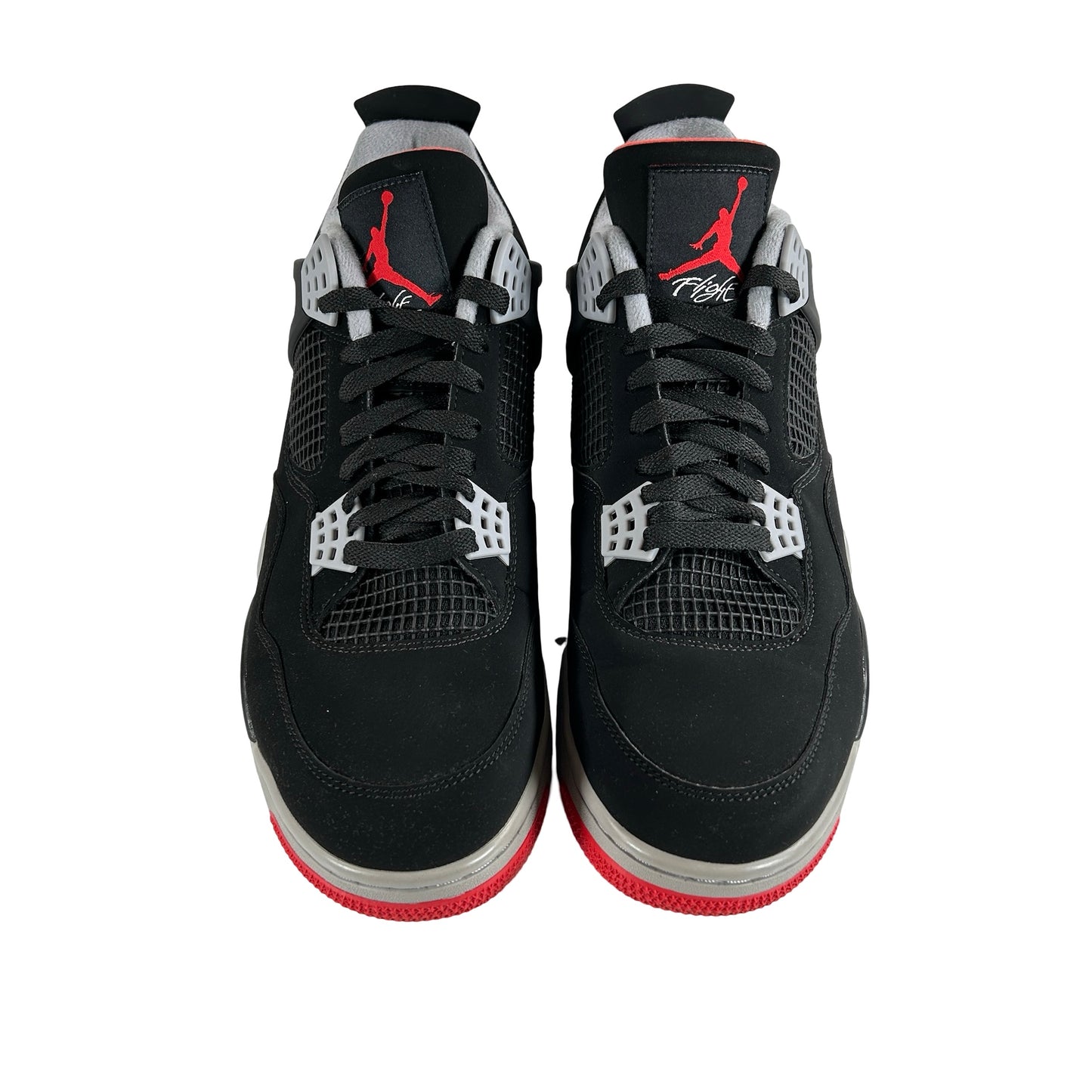 308497 060 Jordan 4 Bred (2019) [USED] - 12 M (Used2)
