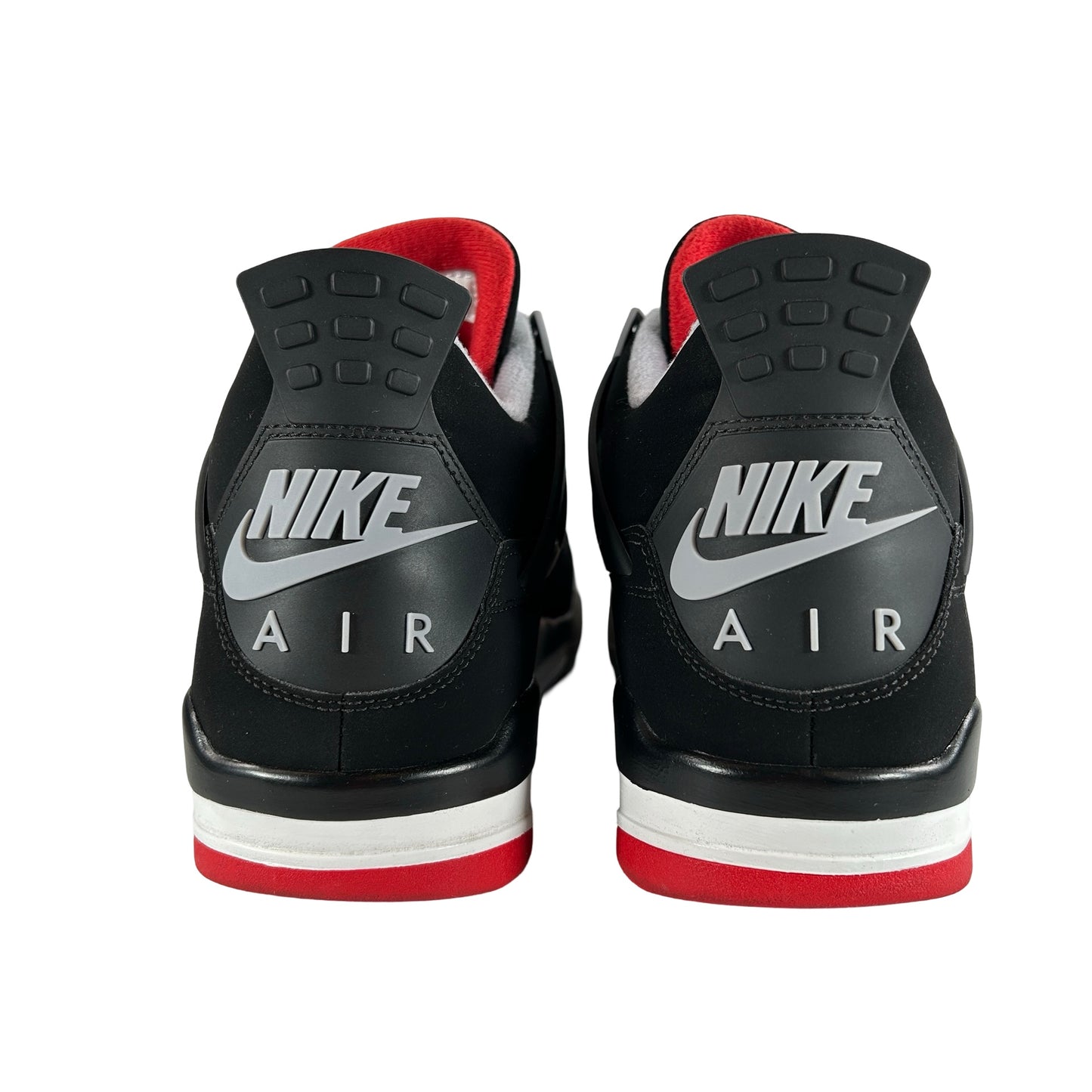 308497 060 Jordan 4 Bred (2019) [USED] - 12 M (Used2)