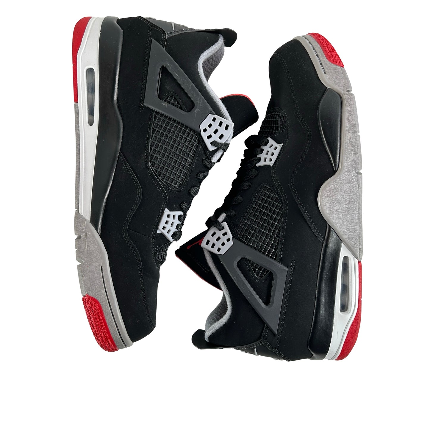 308497 060 Jordan 4 Bred (2019) [USED] - 12 M (Used2)