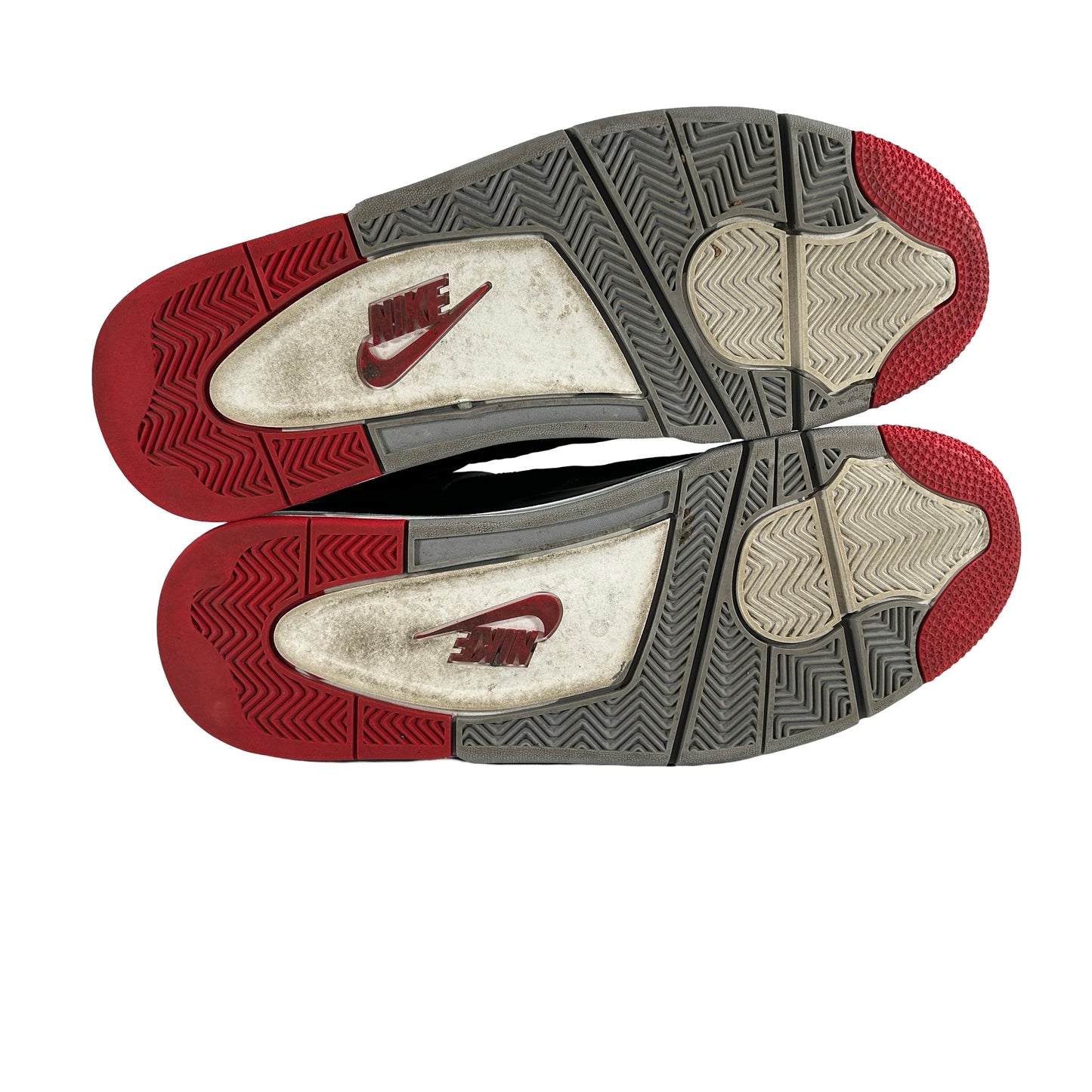 308497 060 Jordan 4 Bred (2019) [USED] - 12 M (Used2)