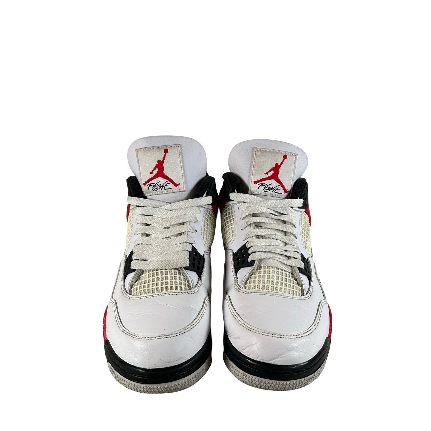 DH6927 161 Jordan 4 Retro Red Cement [USED] - 10 M (Used3)
