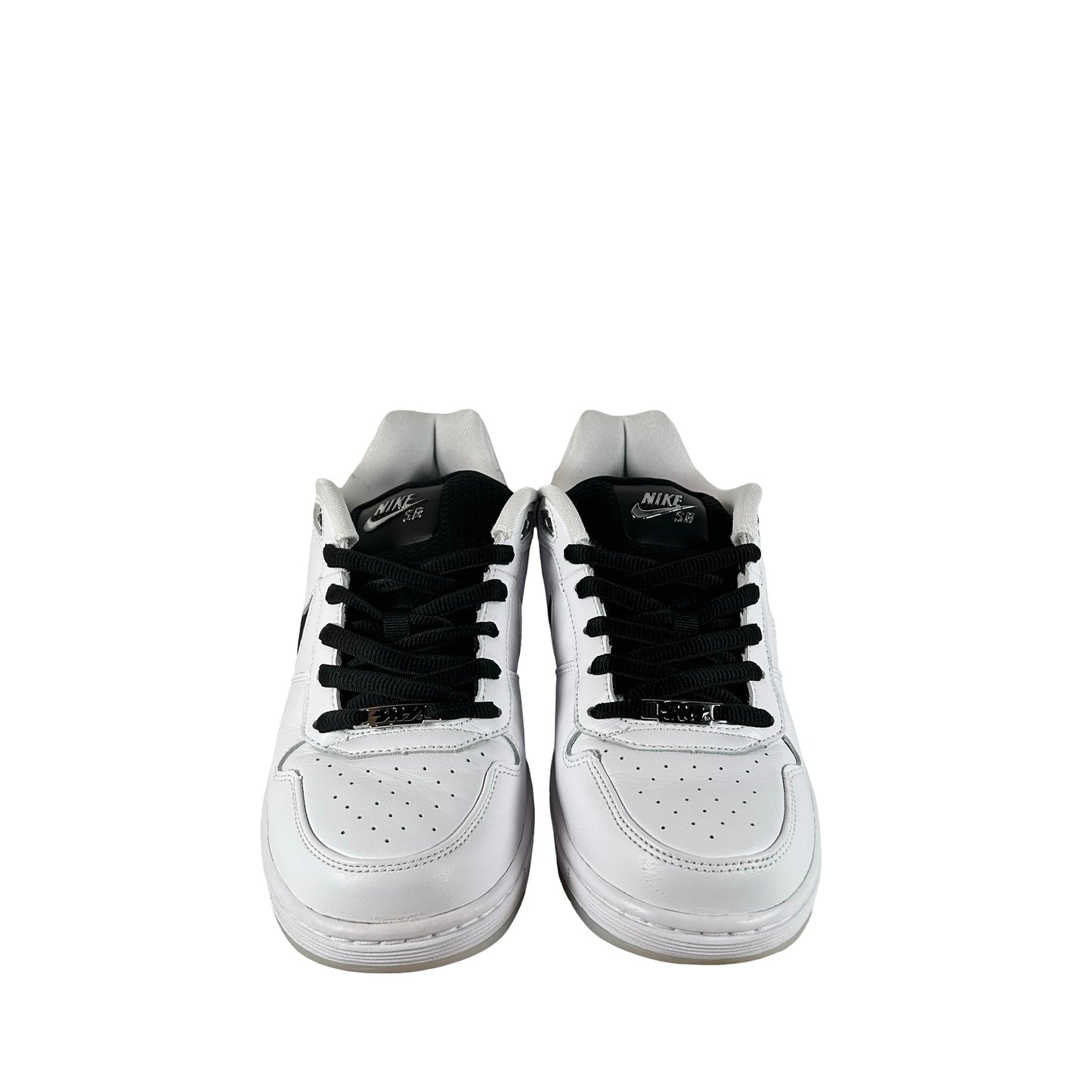 HQ6828 100 Nike SB Zoom Air Paul Rodriguez 1 OG White Black (2025) [USED] - 12 M (Used)