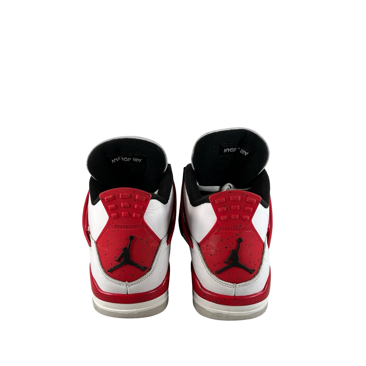 DH6927 161 Jordan 4 Retro Red Cement [USED] - 10 M (Used3)