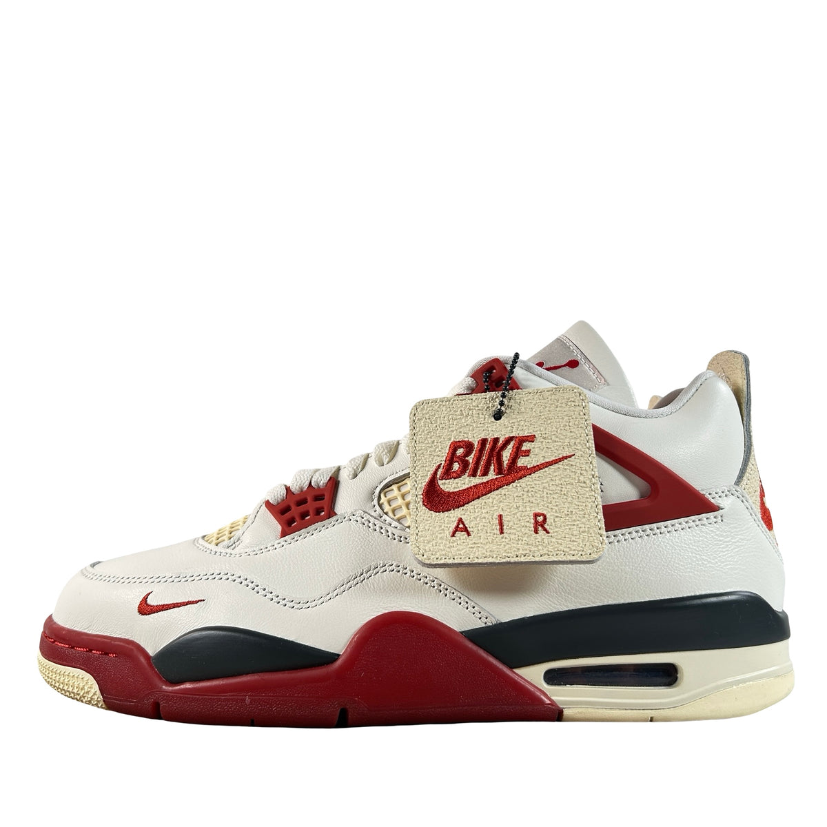 IQ8055 100 Air Jordan 4 Retro OG Nigel Sylvester Brick After Brick [USED] - 10 M (Used3)