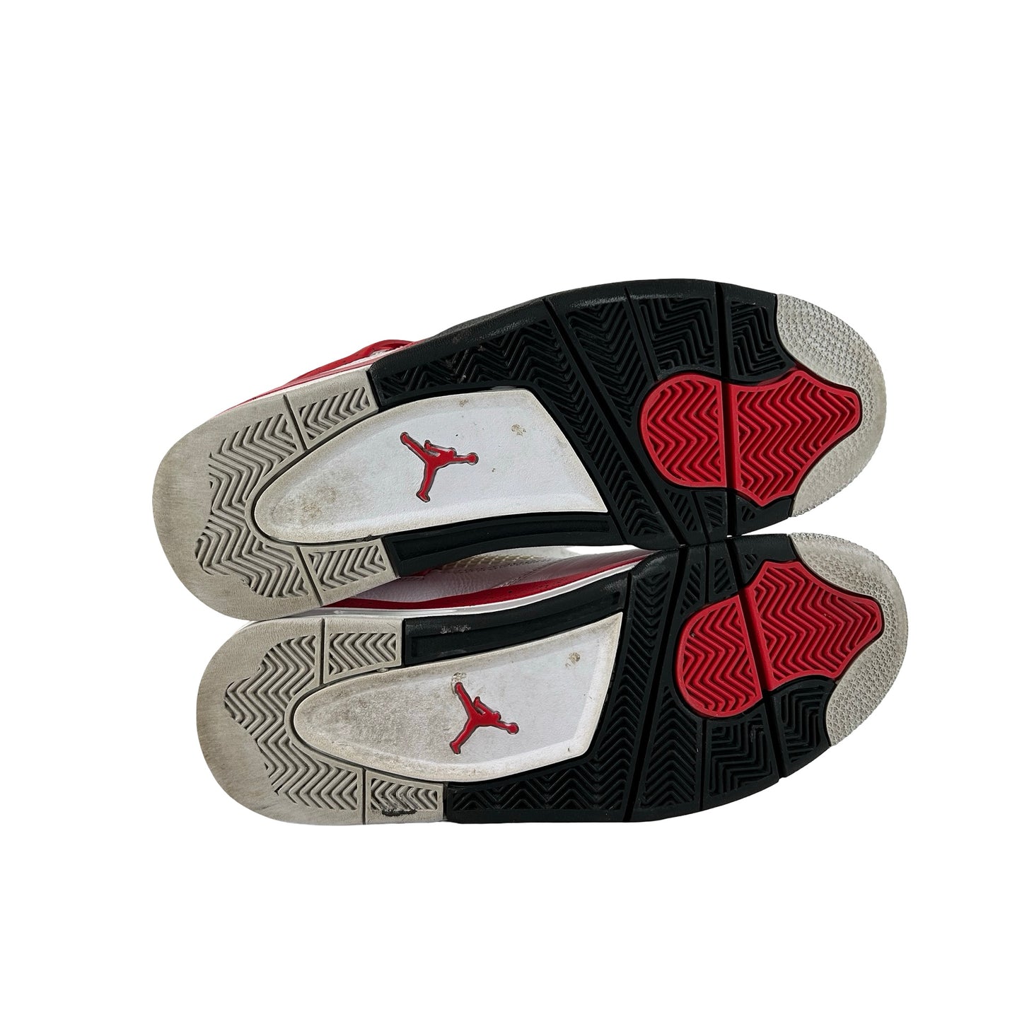 DH6927 161 Jordan 4 Retro Red Cement [USED] - 10 M (Used3)