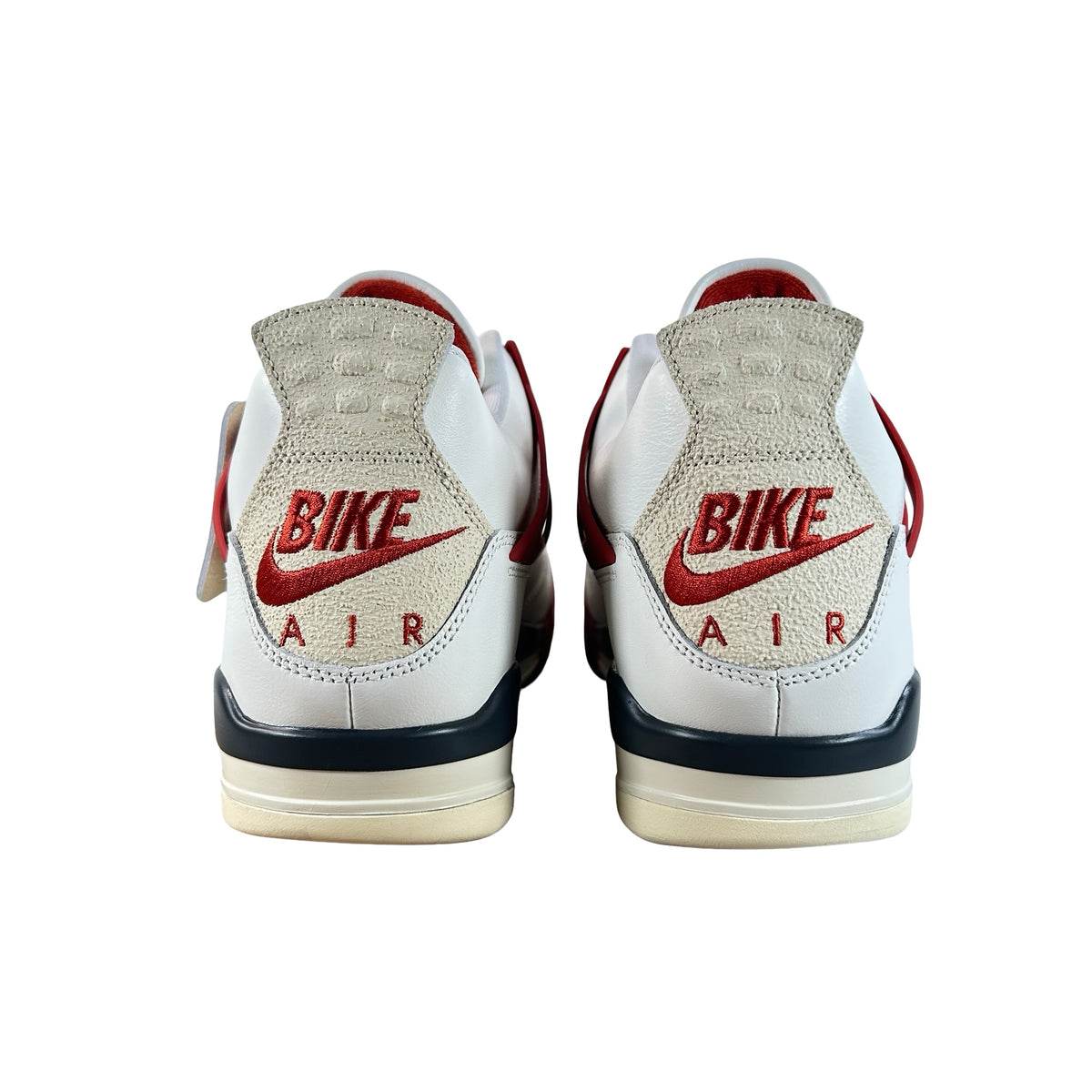 IQ8055 100 Air Jordan 4 Retro OG Nigel Sylvester Brick After Brick [USED] - 10 M (Used3)