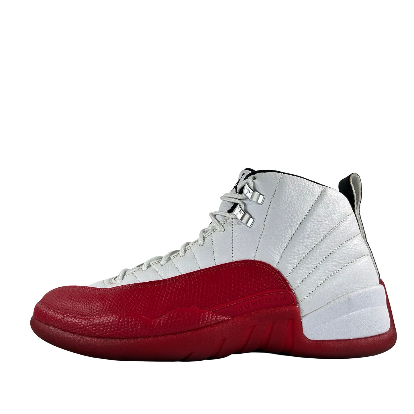 CT8013 116 Jordan 12 Retro Cherry (2023) [USED] - 9.5 M (Used12)