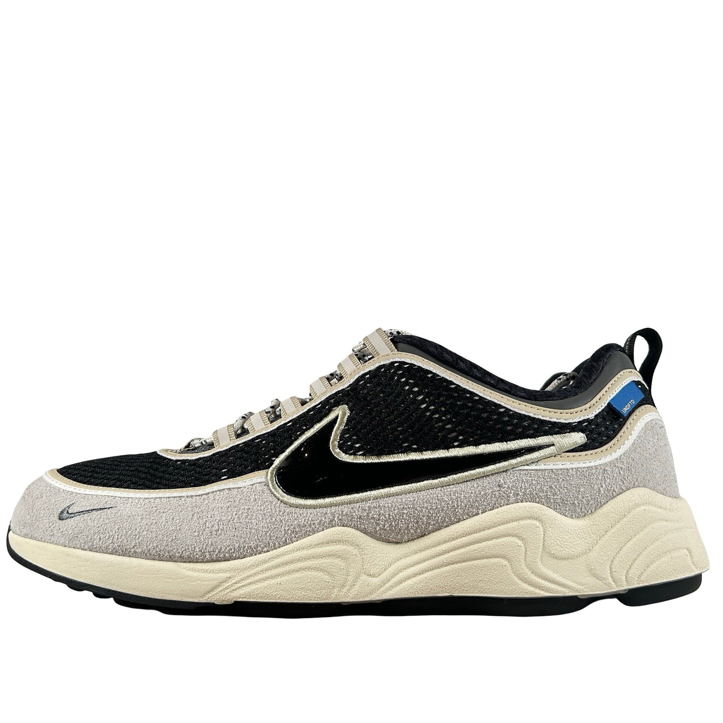 HV4847 001 Nike Air Zoom Spiridon Undefeated Phantom [USED] - 12 M (Used)
