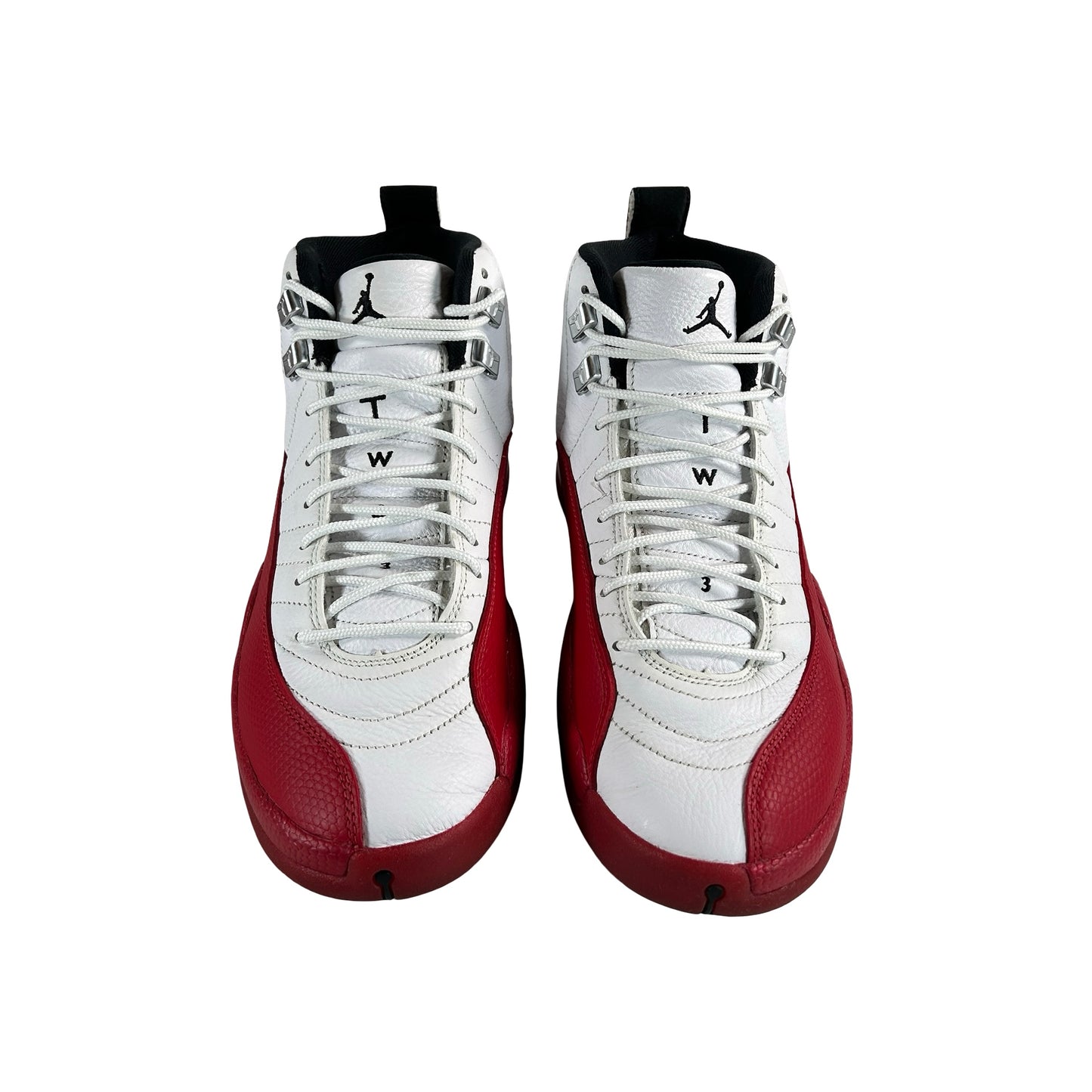 CT8013 116 Jordan 12 Retro Cherry (2023) [USED] - 9.5 M (Used12)