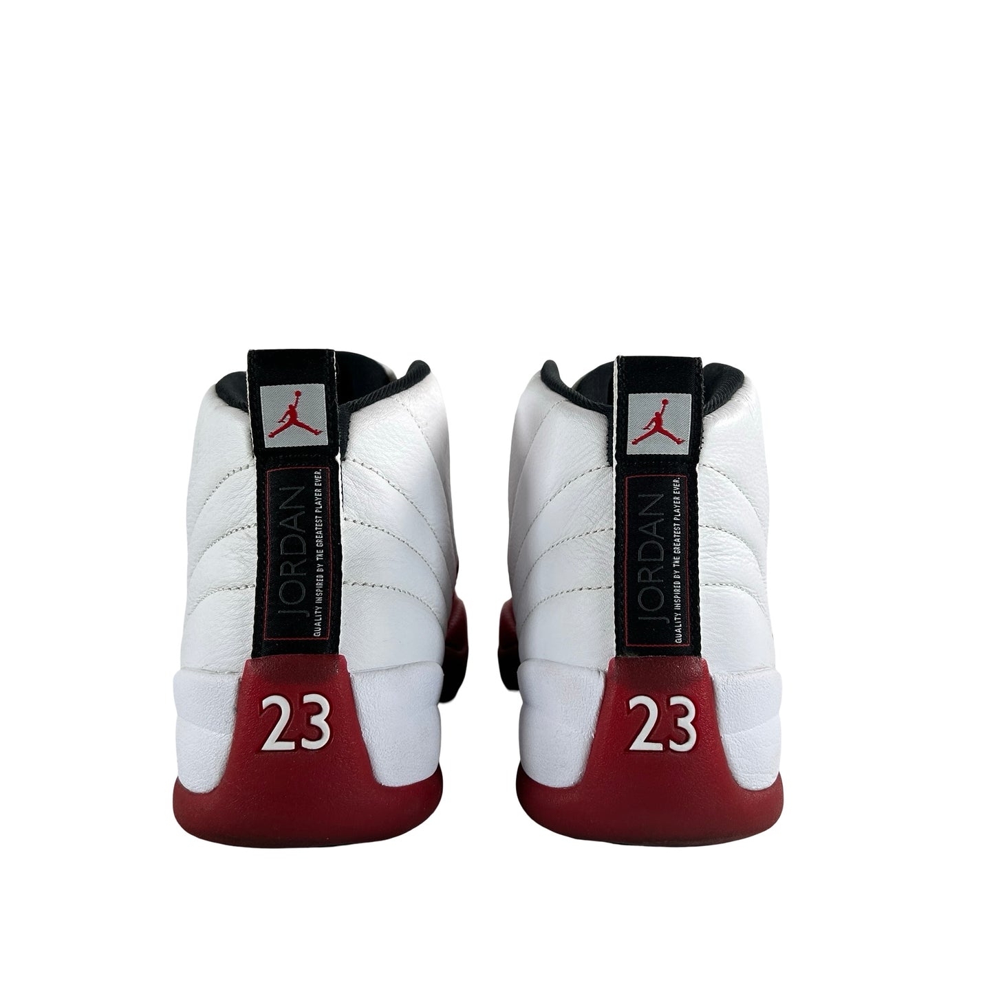 CT8013 116 Jordan 12 Retro Cherry (2023) [USED] - 9.5 M (Used12)