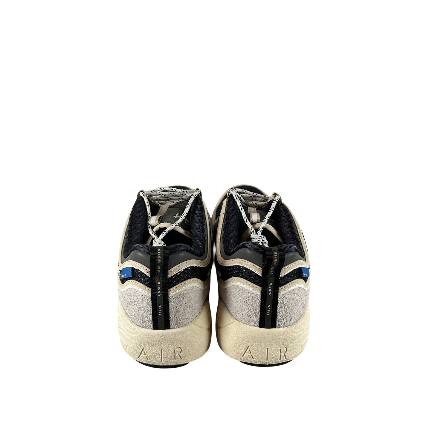 HV4847 001 Nike Air Zoom Spiridon Undefeated Phantom [USED] - 12 M (Used)