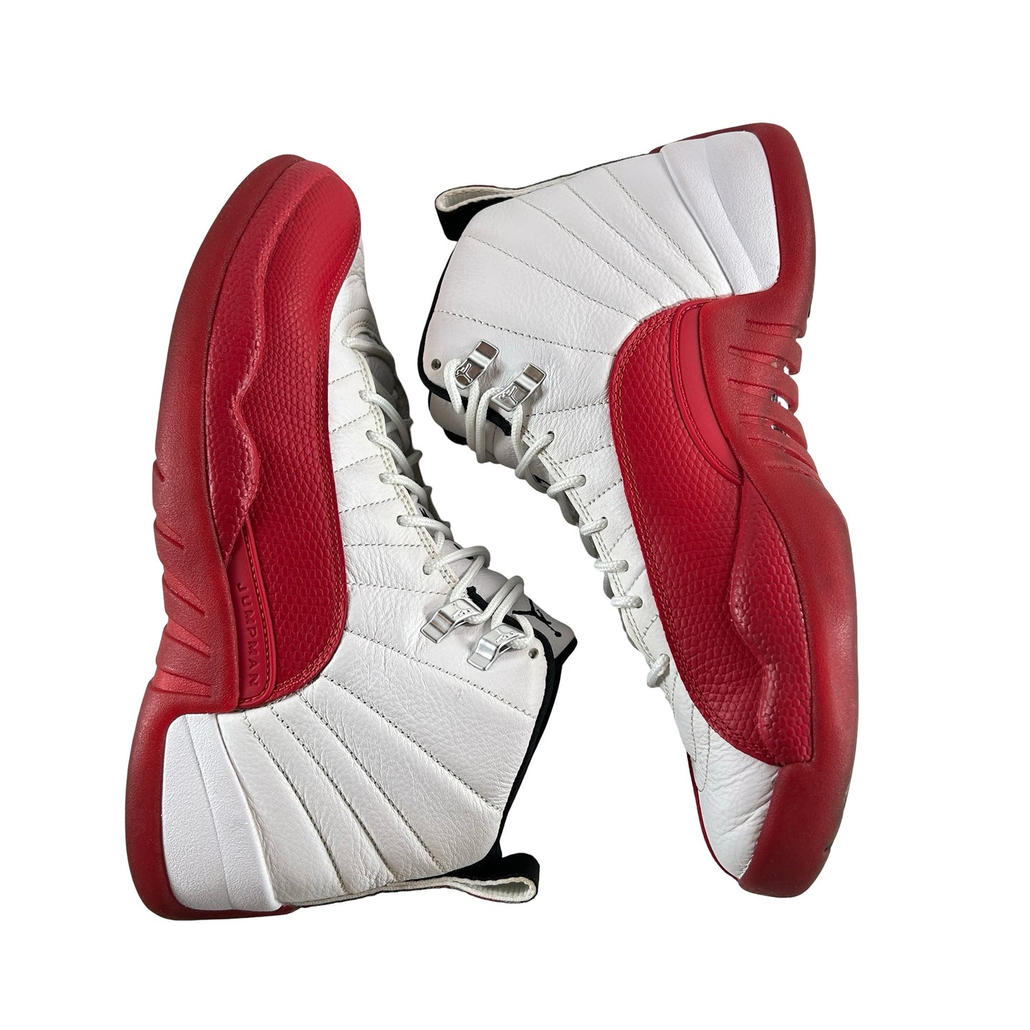 CT8013 116 Jordan 12 Retro Cherry (2023) [USED] - 9.5 M (Used12)