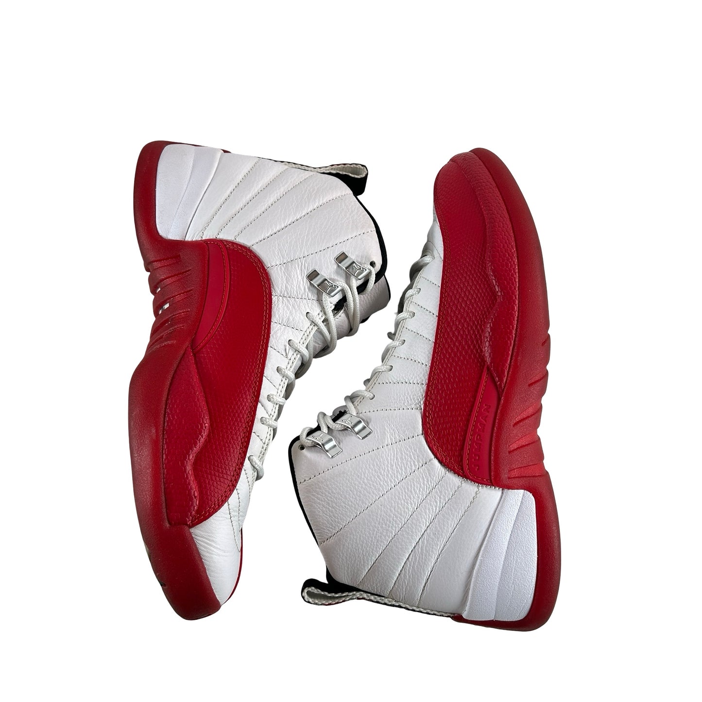 CT8013 116 Jordan 12 Retro Cherry (2023) [USED] - 9.5 M (Used12)