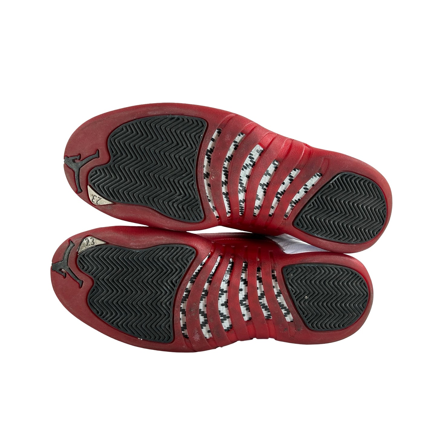 CT8013 116 Jordan 12 Retro Cherry (2023) [USED] - 9.5 M (Used12)