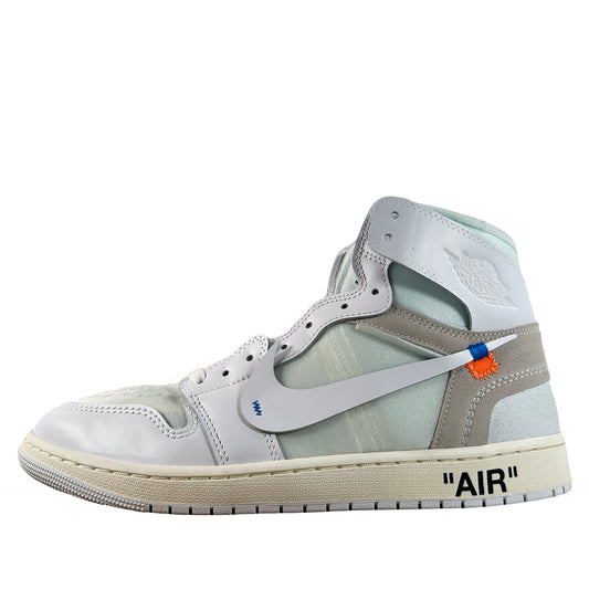 AA3834 100 Jordan 1 Retro High Virgil Abloh Archive Alaska [USED] - 12 M (Used2)