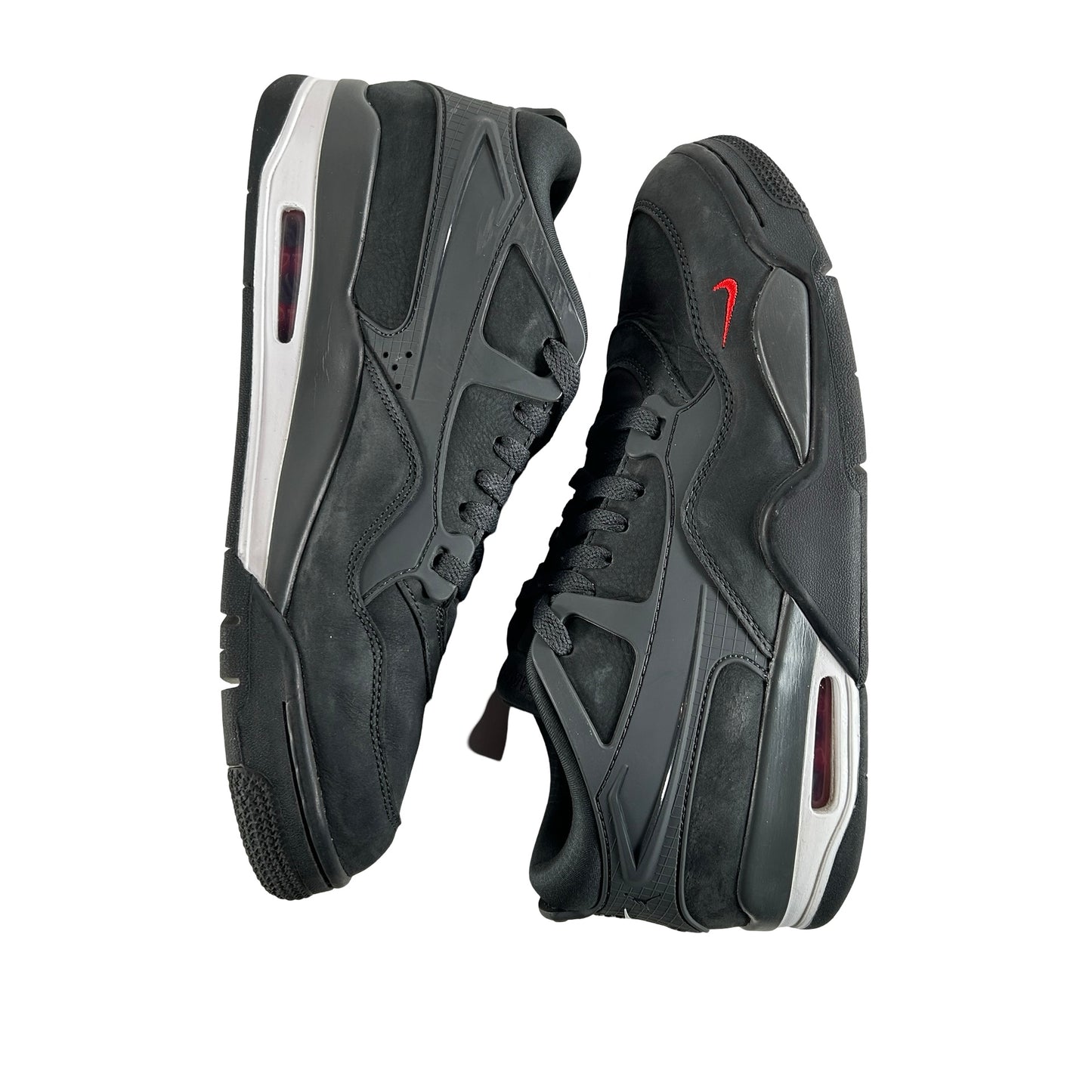 HF4334 004 Jordan 4 RM SP Nigel Sylvester Driveway Grey [USED] - 9.5 M (Used4)