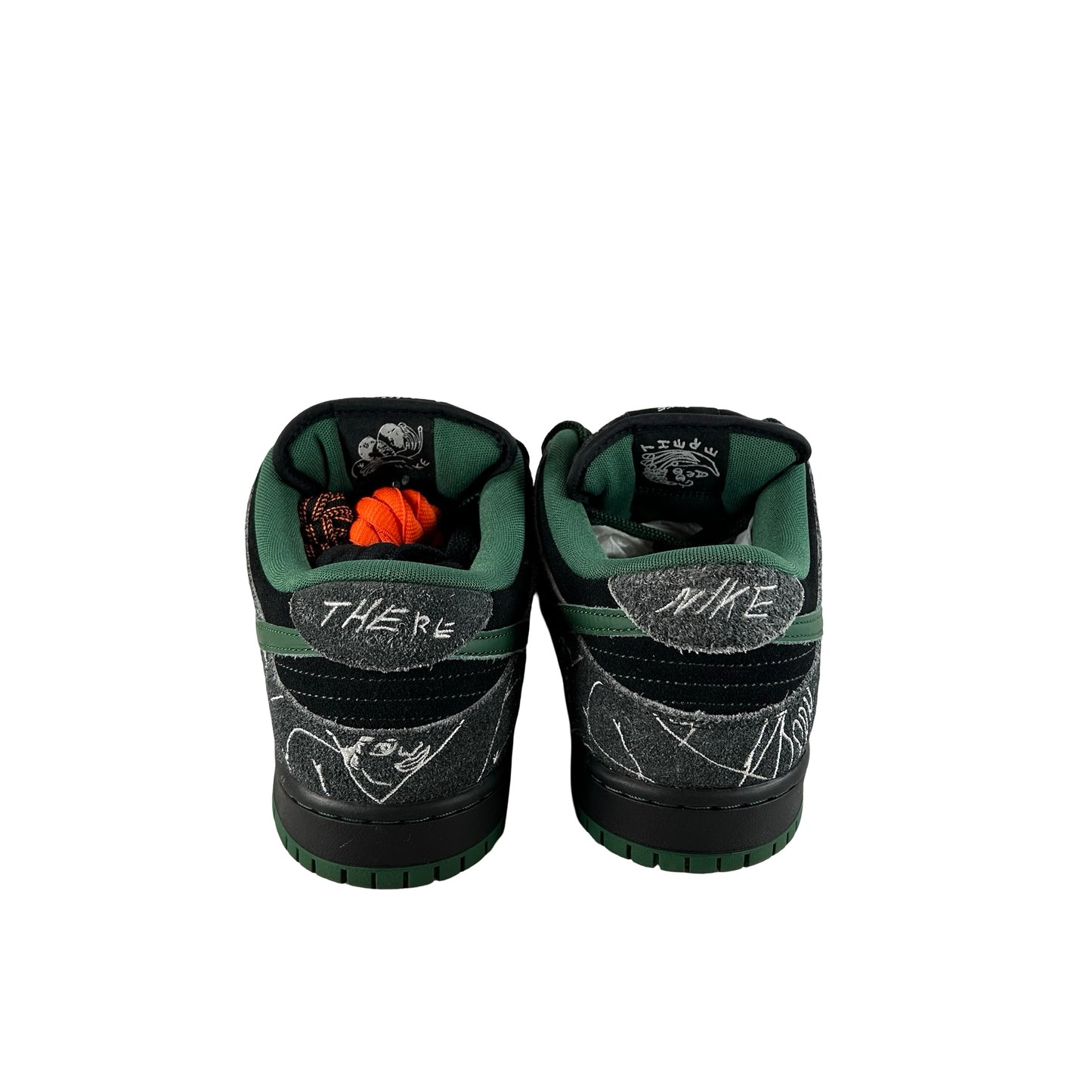 HF7743 001 Nike SB Dunk Low There Skateboards [USED] - 11.5 M (Used)