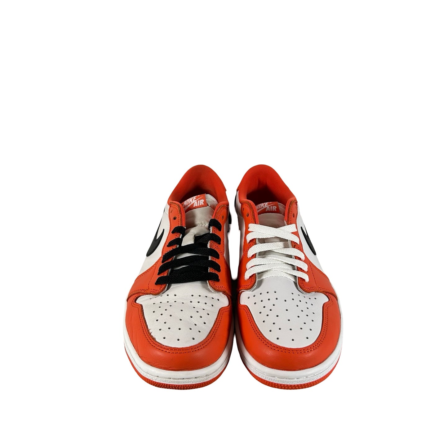 CZ0790 801 Air Jordan 1 Low Starfish [USED] - 10.5 M (Used6)