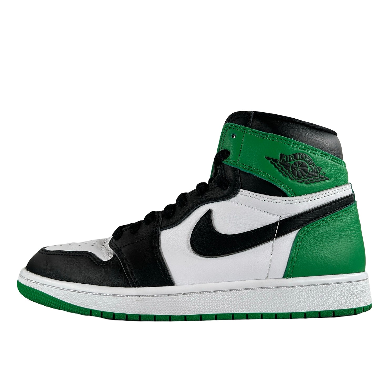 DZ5485 031 Jordan 1 Retro High OG Lucky Green [USED] - 9 M (Used3)