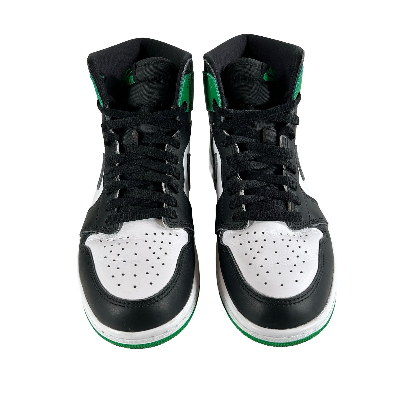 DZ5485 031 Jordan 1 Retro High OG Lucky Green [USED] - 9 M (Used3)